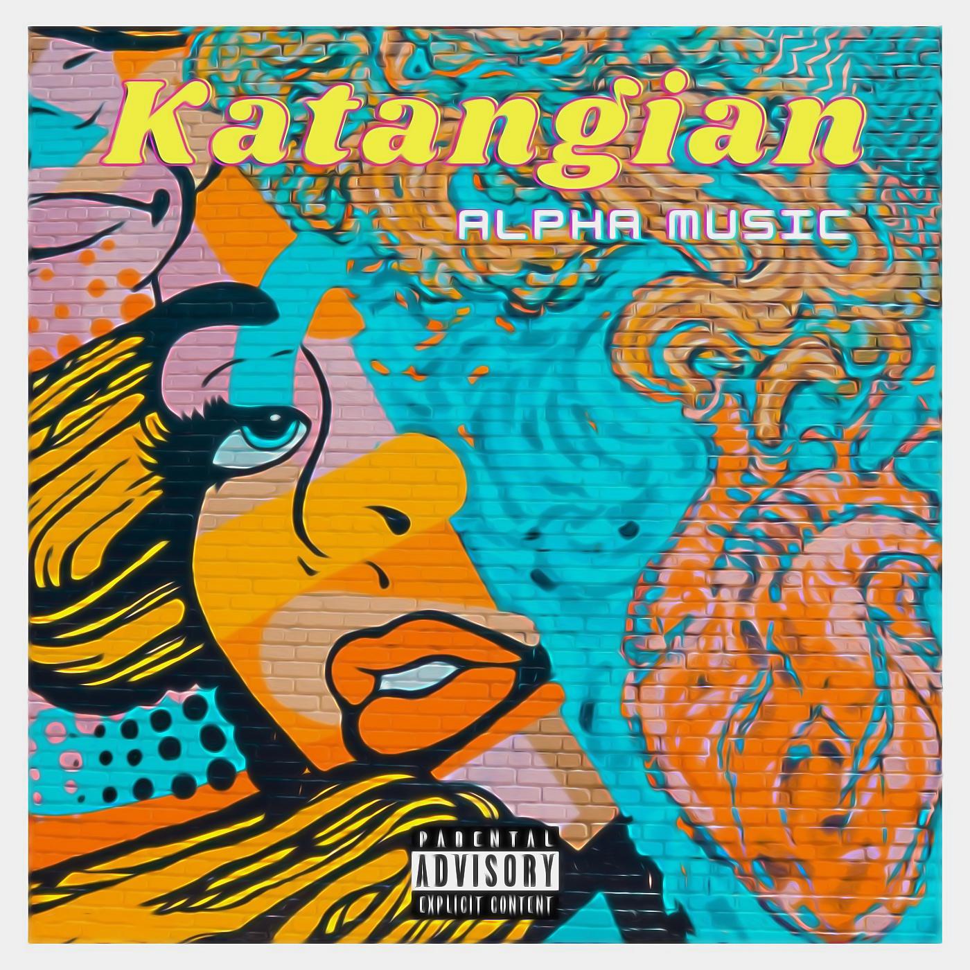 Постер альбома Katangian