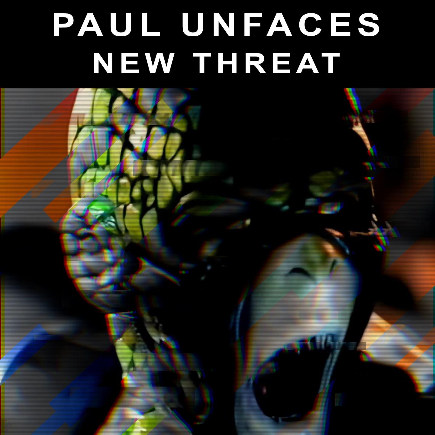 Постер альбома New Threat
