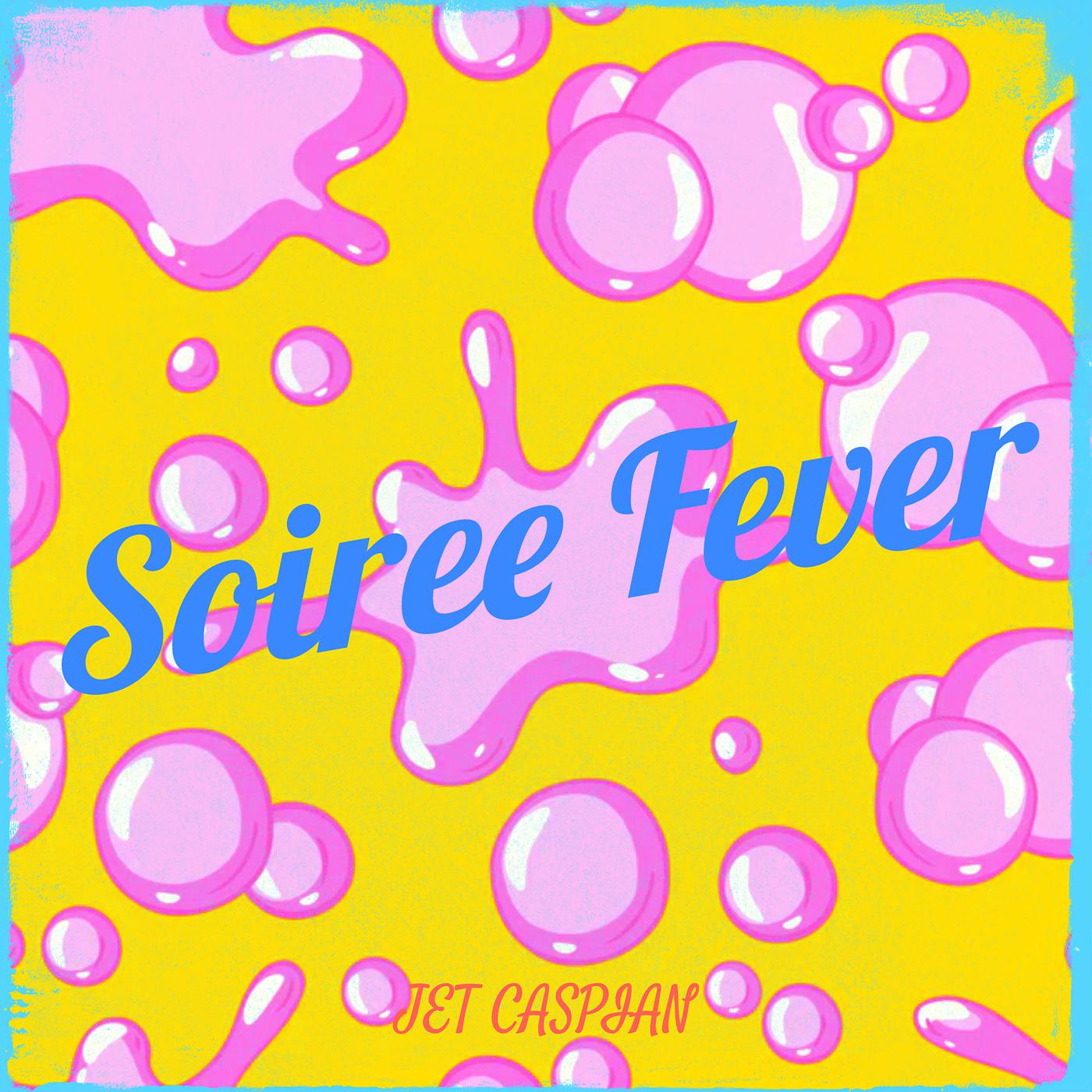 Постер альбома Soiree Fever