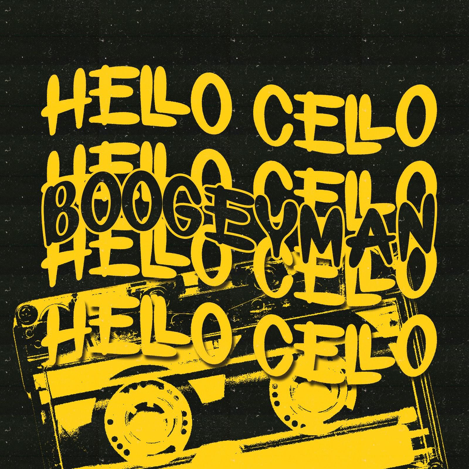 Постер альбома Hello Cello
