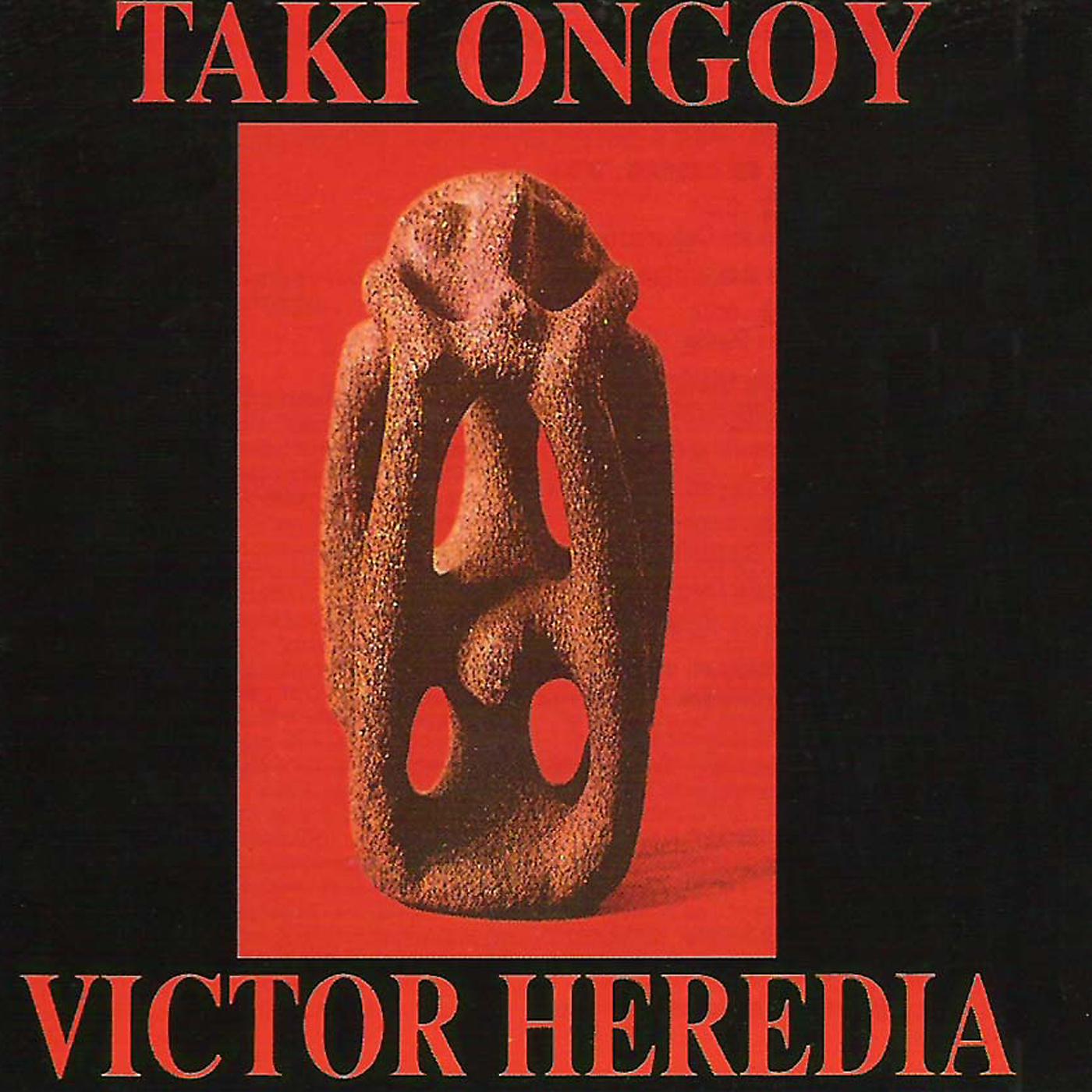 Постер альбома Taki Ongoy