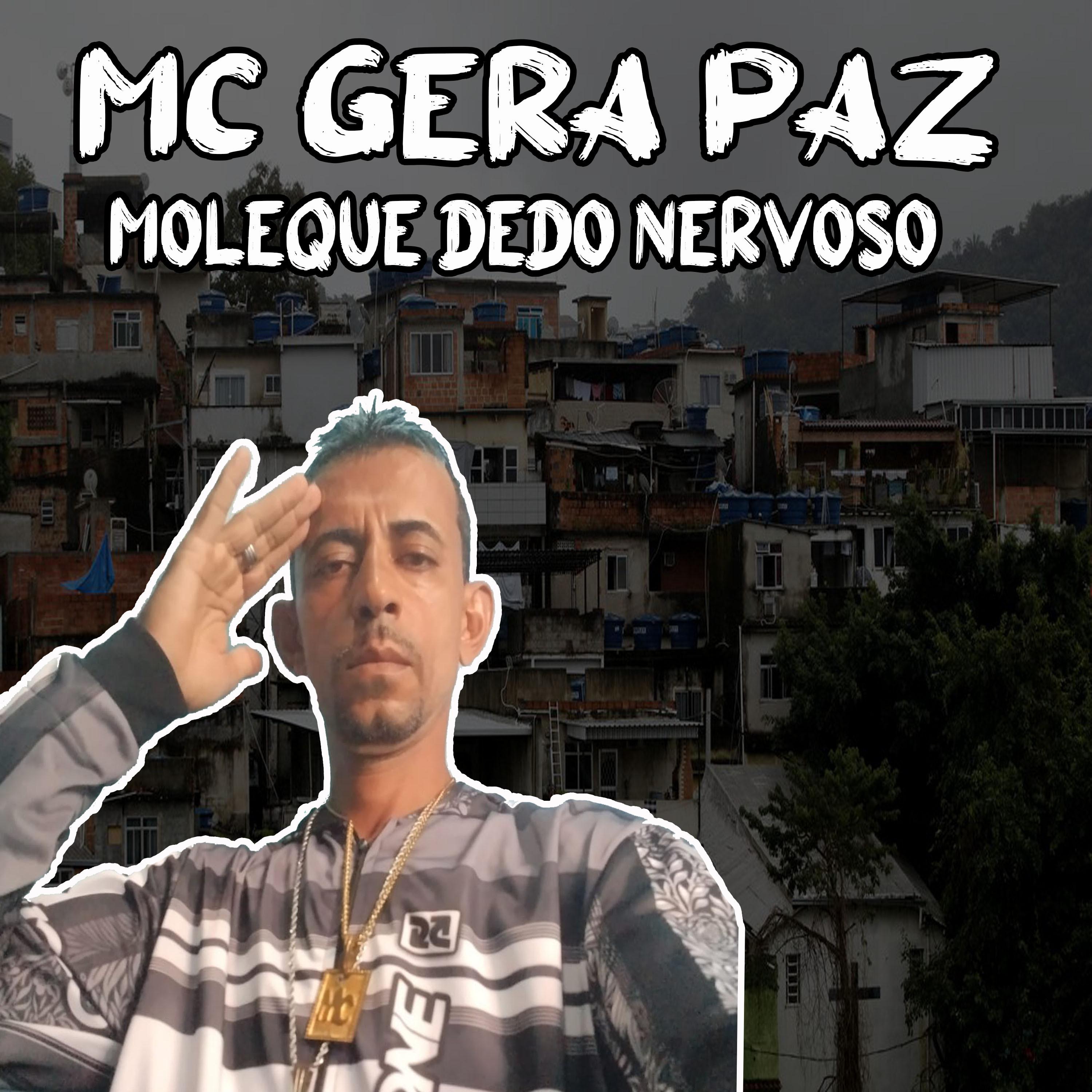 Постер альбома Moleque Dedo Nervoso