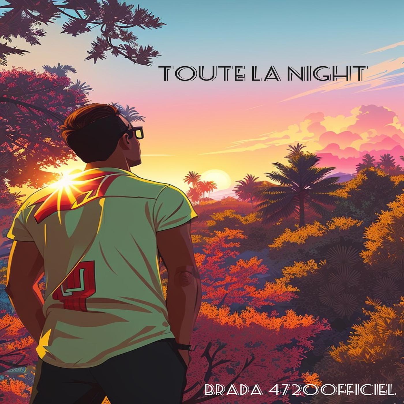 Постер альбома Toute la night