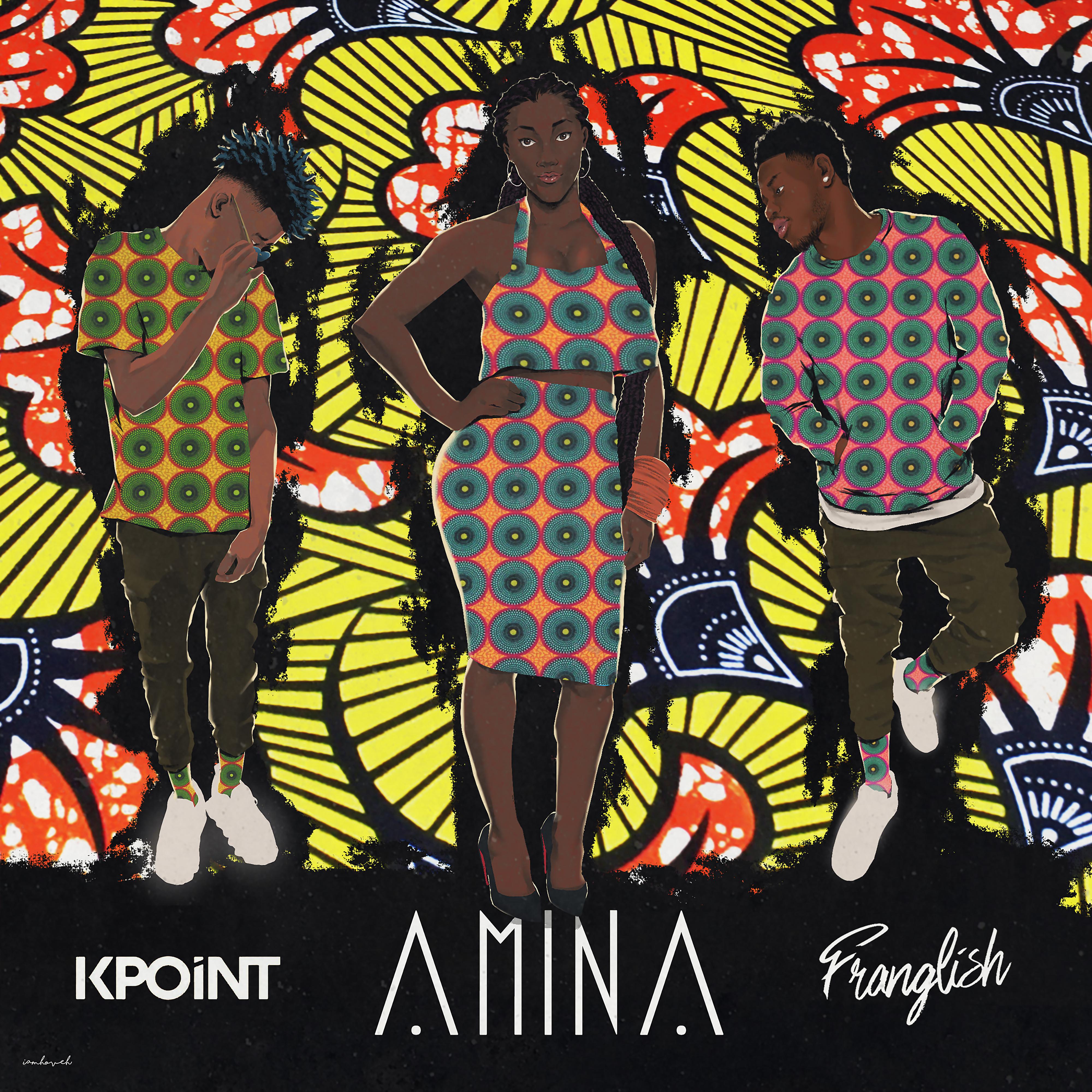 Постер альбома Amina (feat. Franglish)