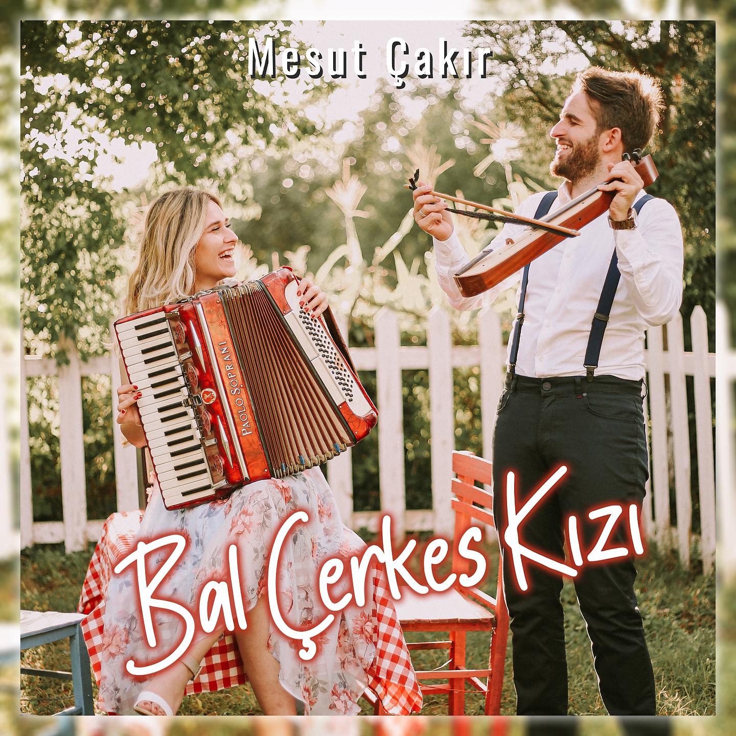 Постер альбома Bal Çerkes Kızı