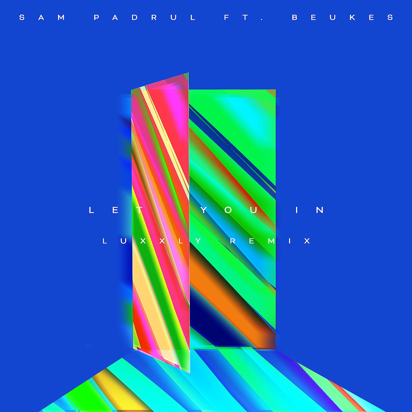 Постер альбома Let You in (Luxxly Remix)