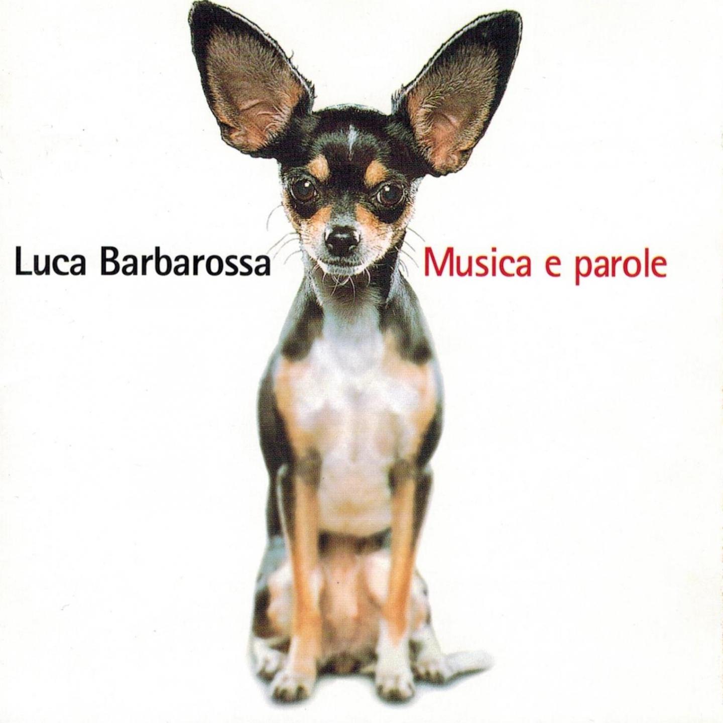 Постер альбома Musica e parole