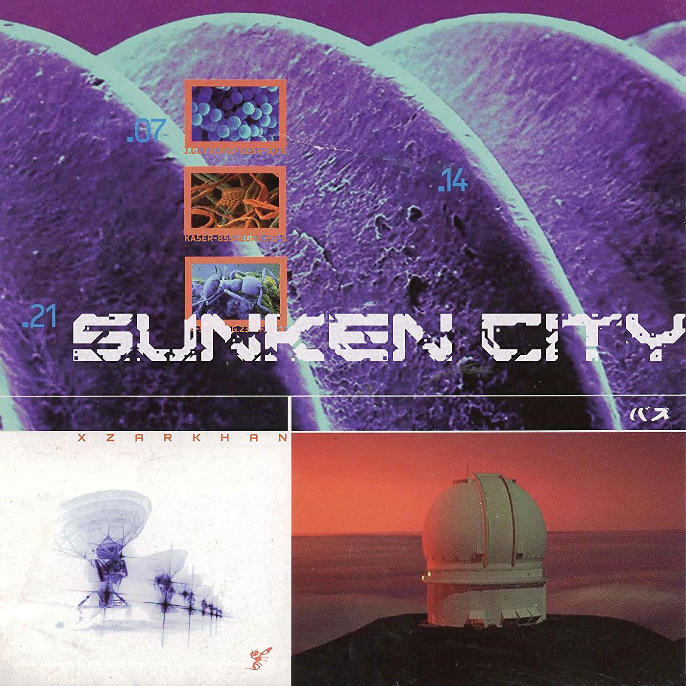 Постер альбома Sunken City