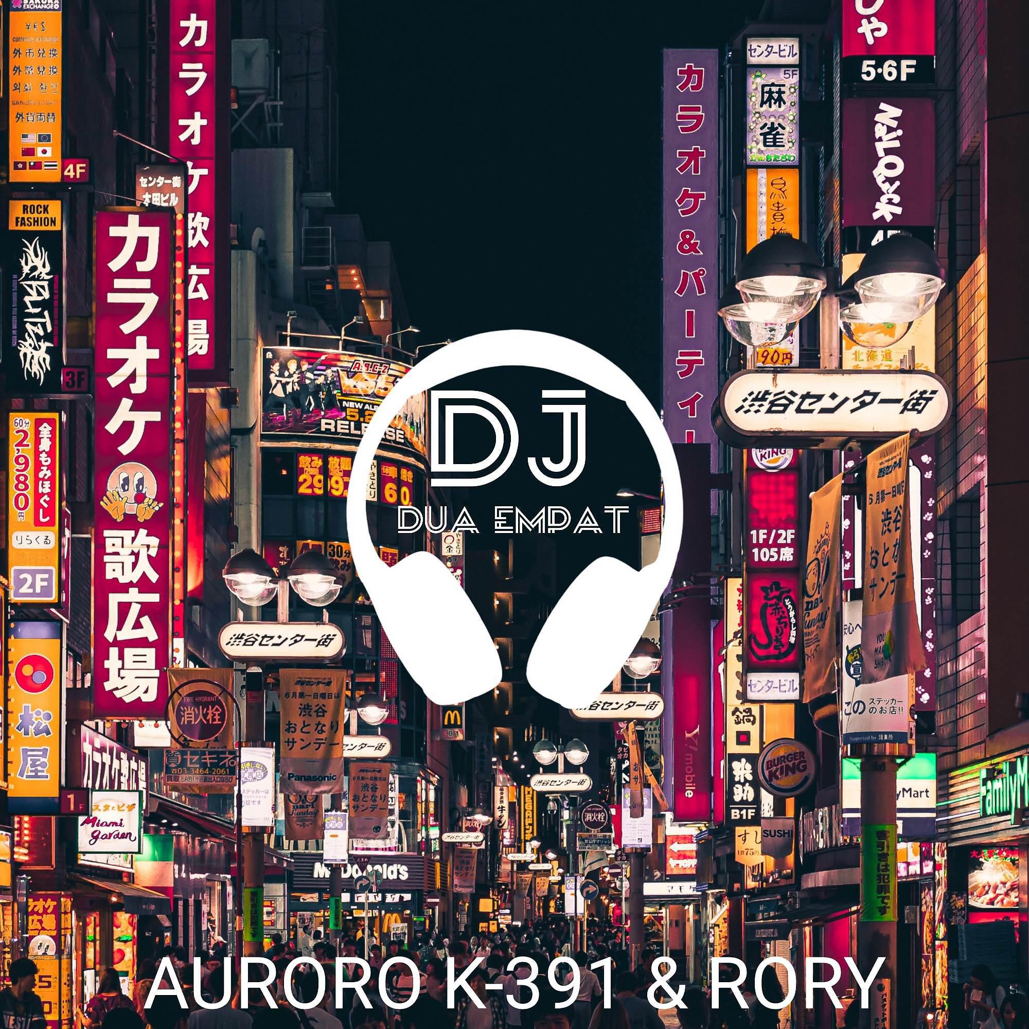 Постер альбома AURORO k-391 & RORY
