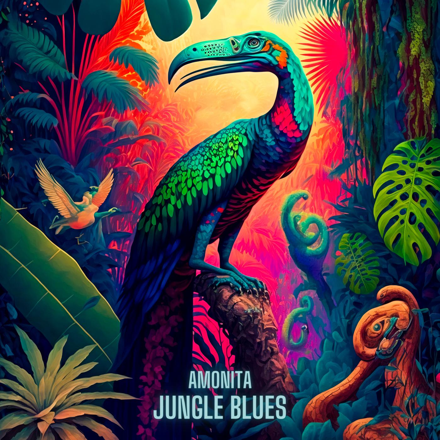 Постер альбома Jungle Blues