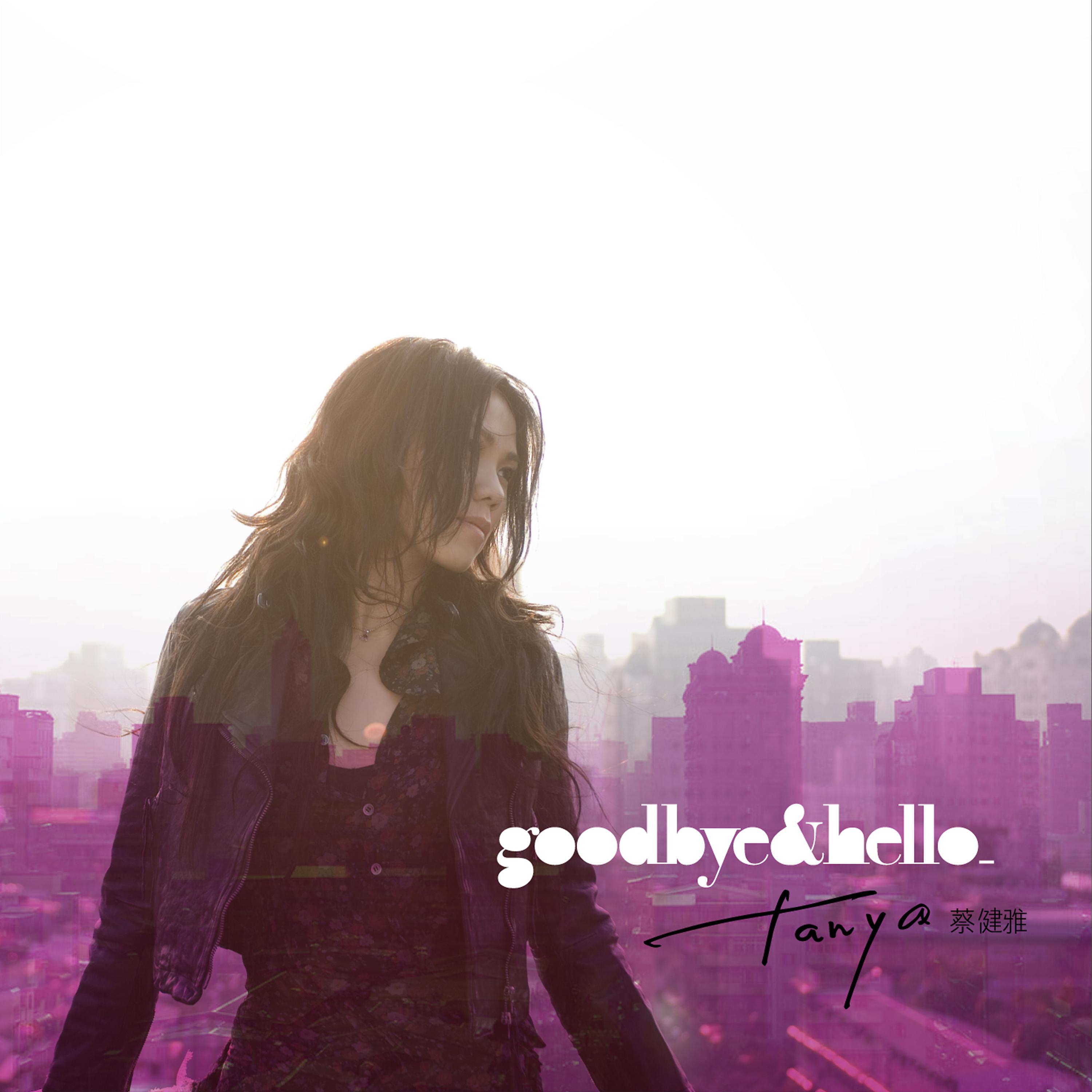 Постер альбома Goodbye & Hello