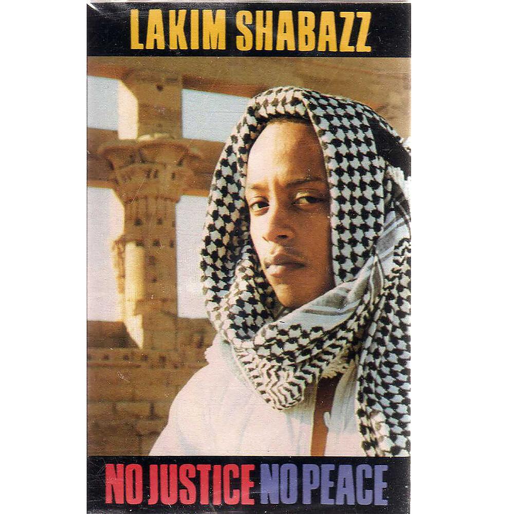 Постер альбома No Justice No Peace
