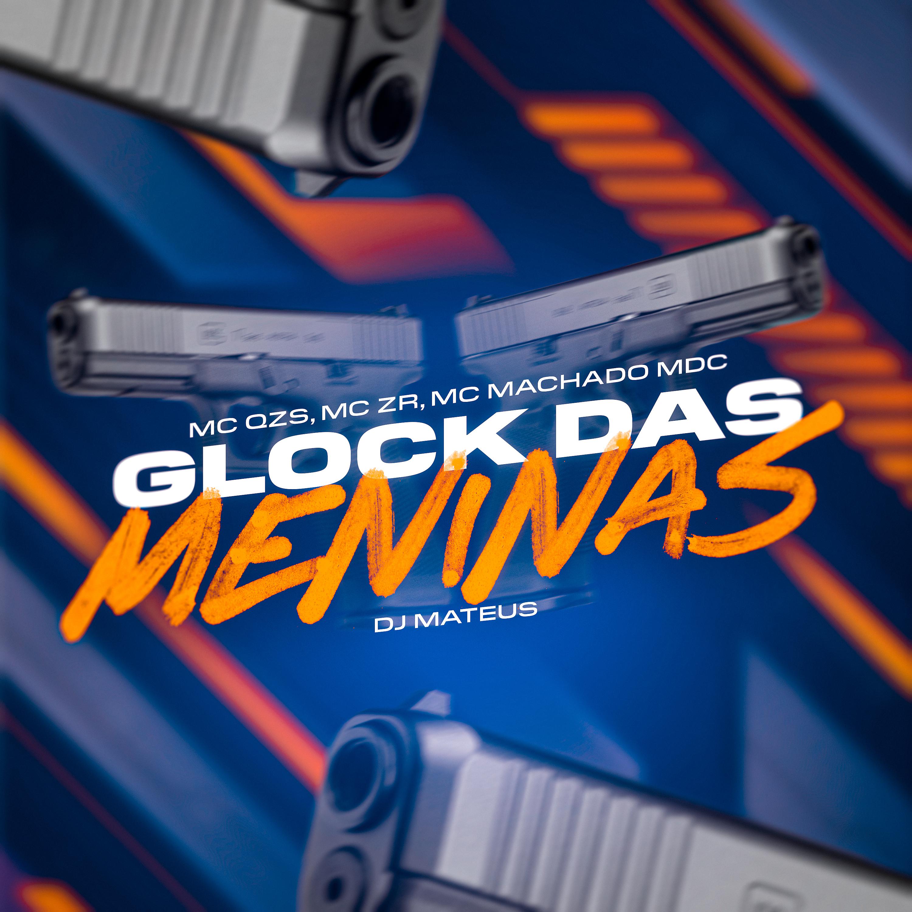 Постер альбома Glock das Meninas