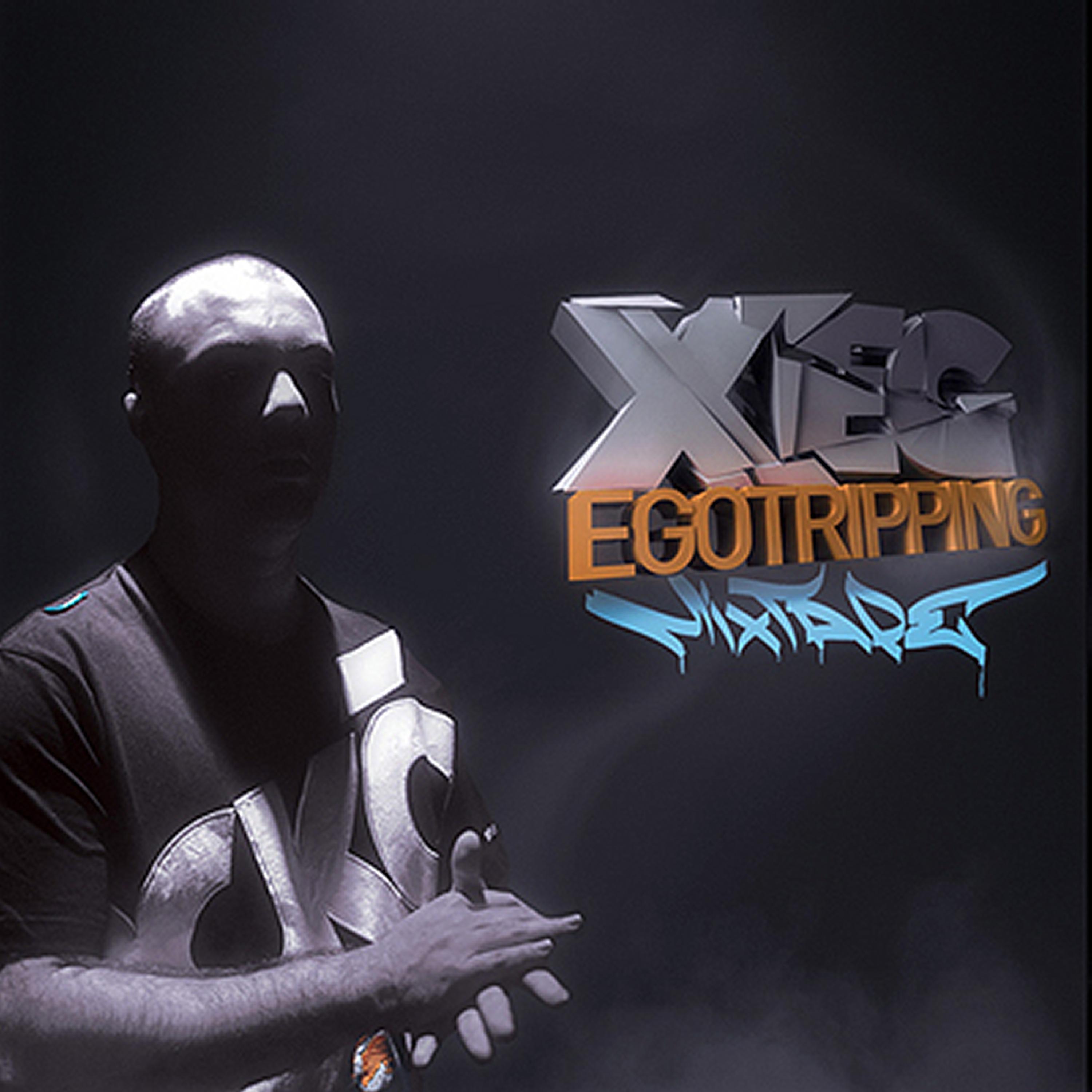 Постер альбома Egotripping Mixtape