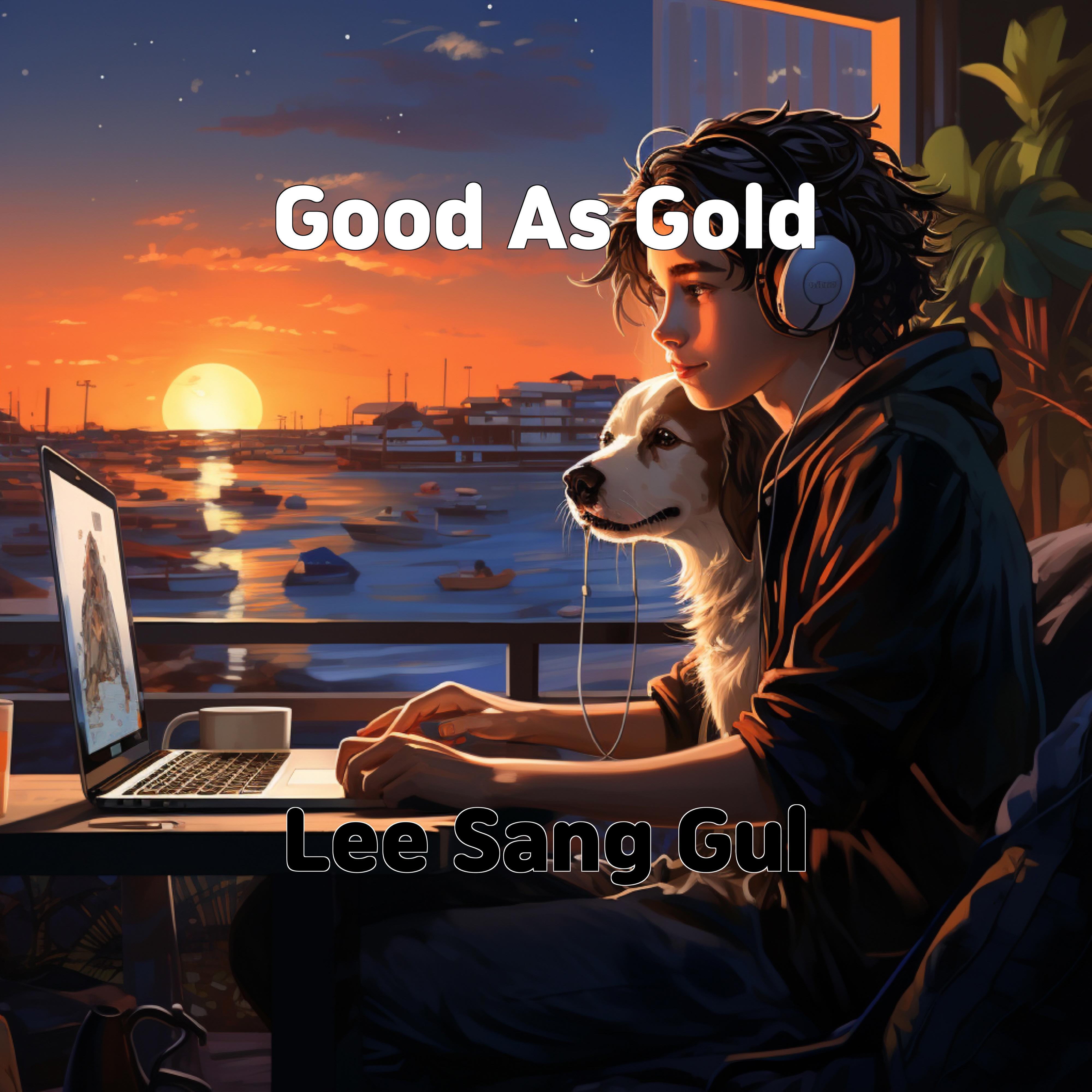 Постер альбома Good As Gold