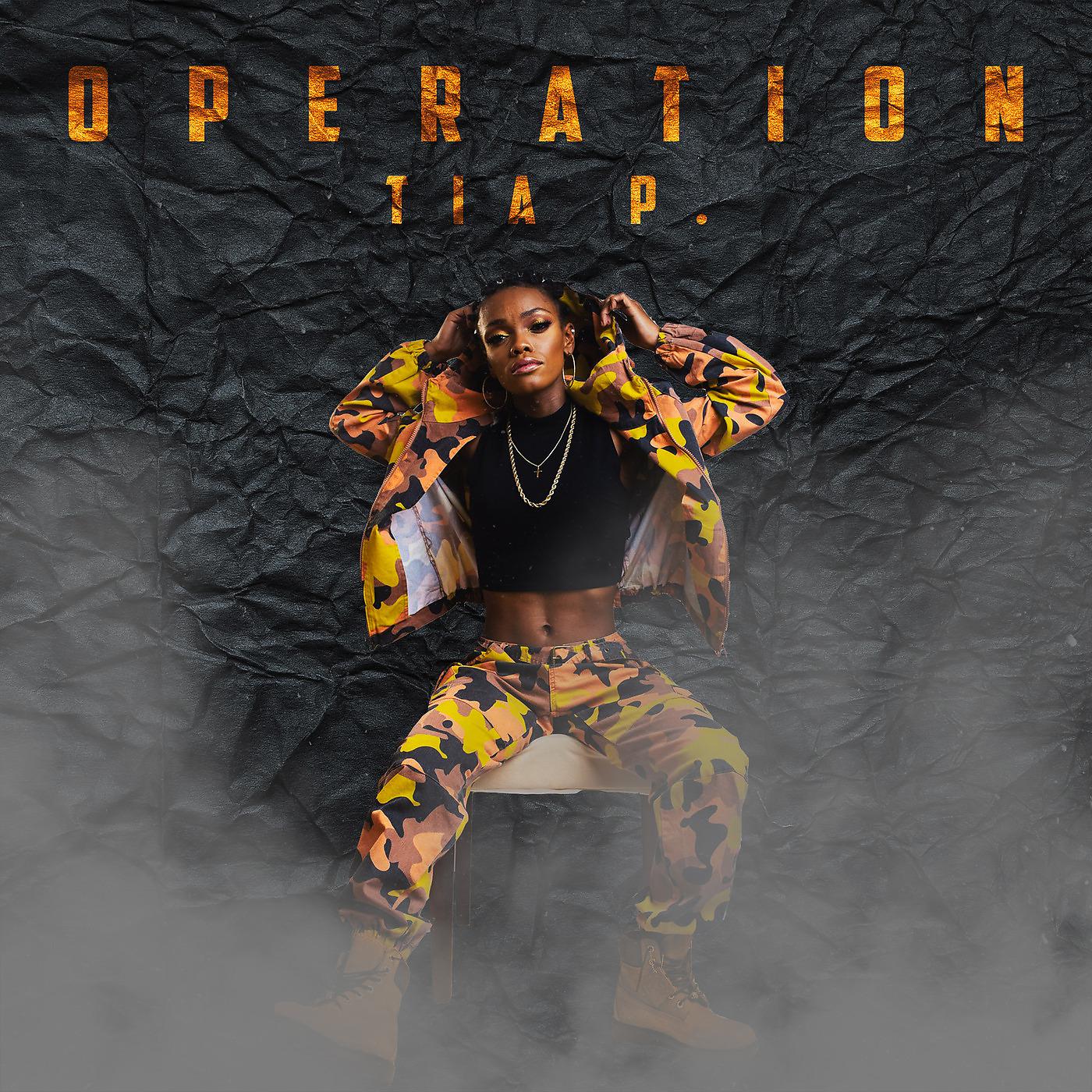 Постер альбома Operation - EP