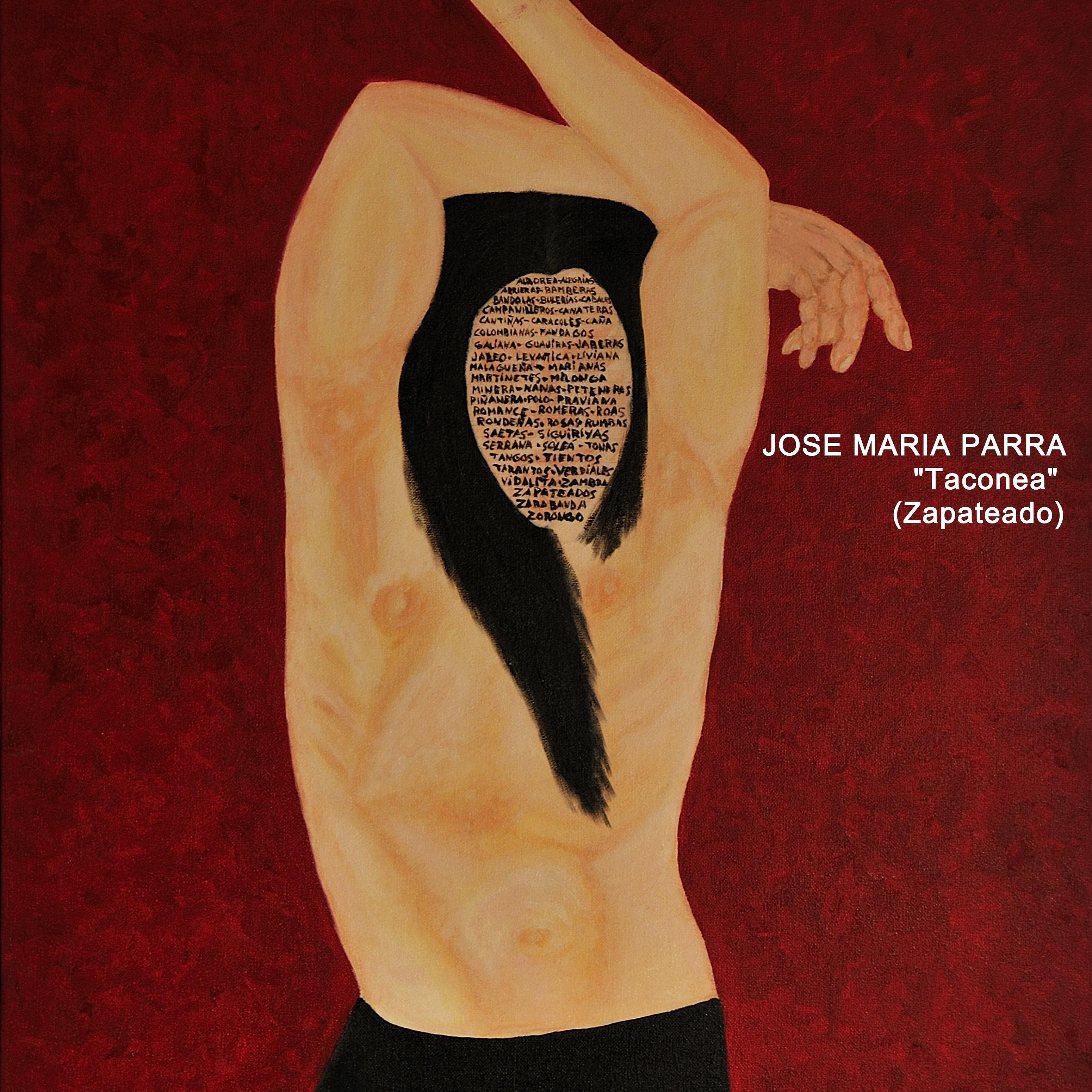 Постер альбома Taconea (Zapateado)