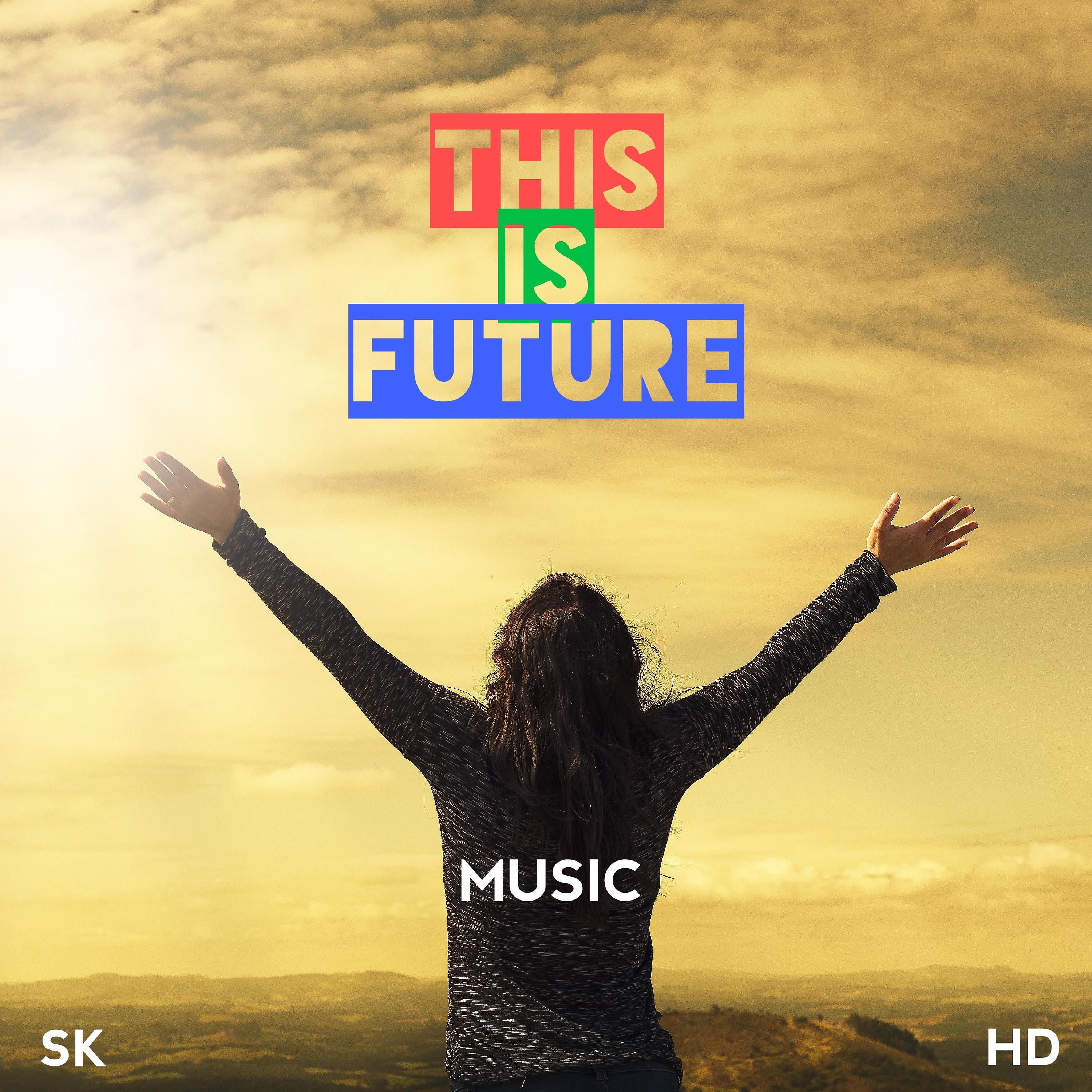 Постер альбома This Is Future