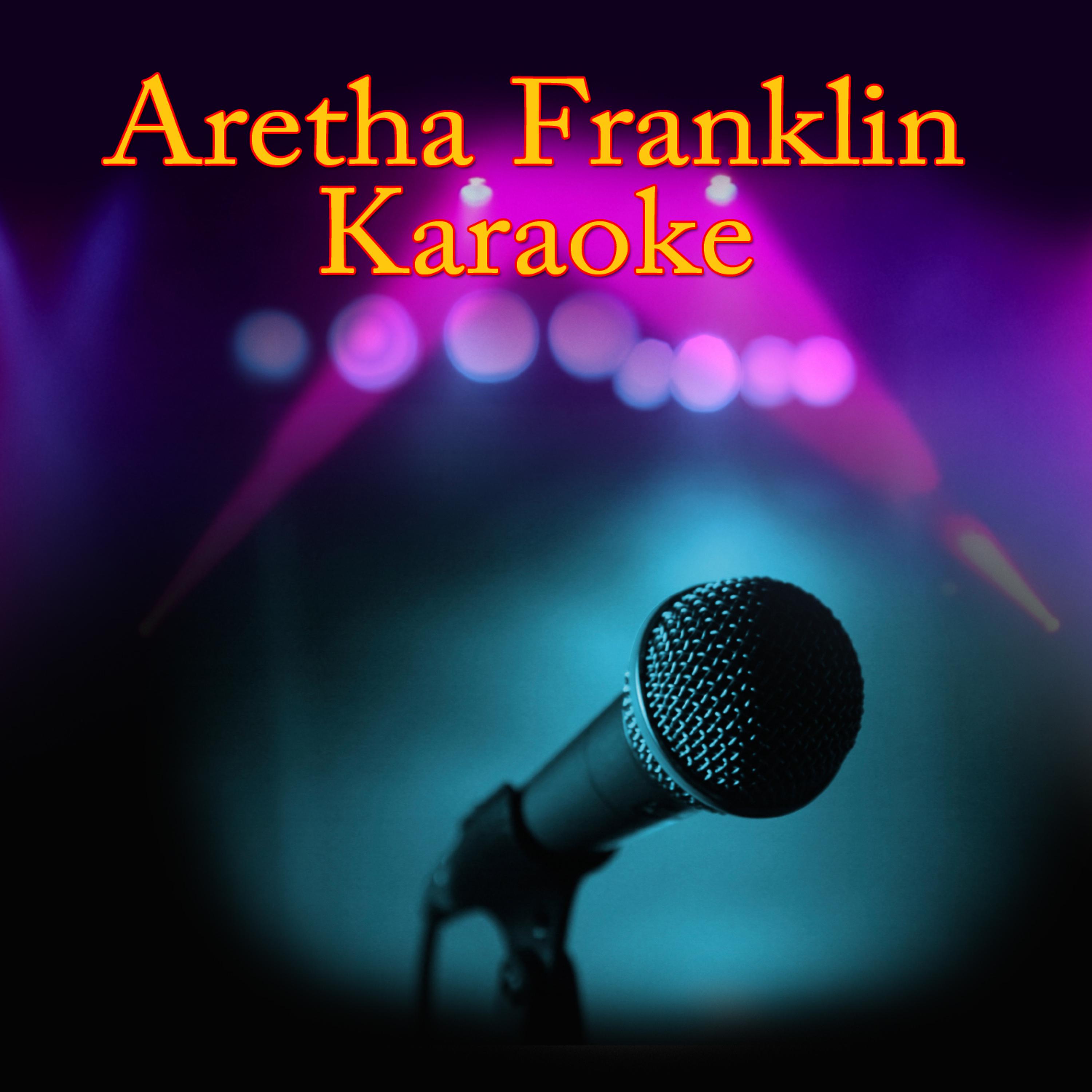 Постер альбома Aretha Franklin Karaoke