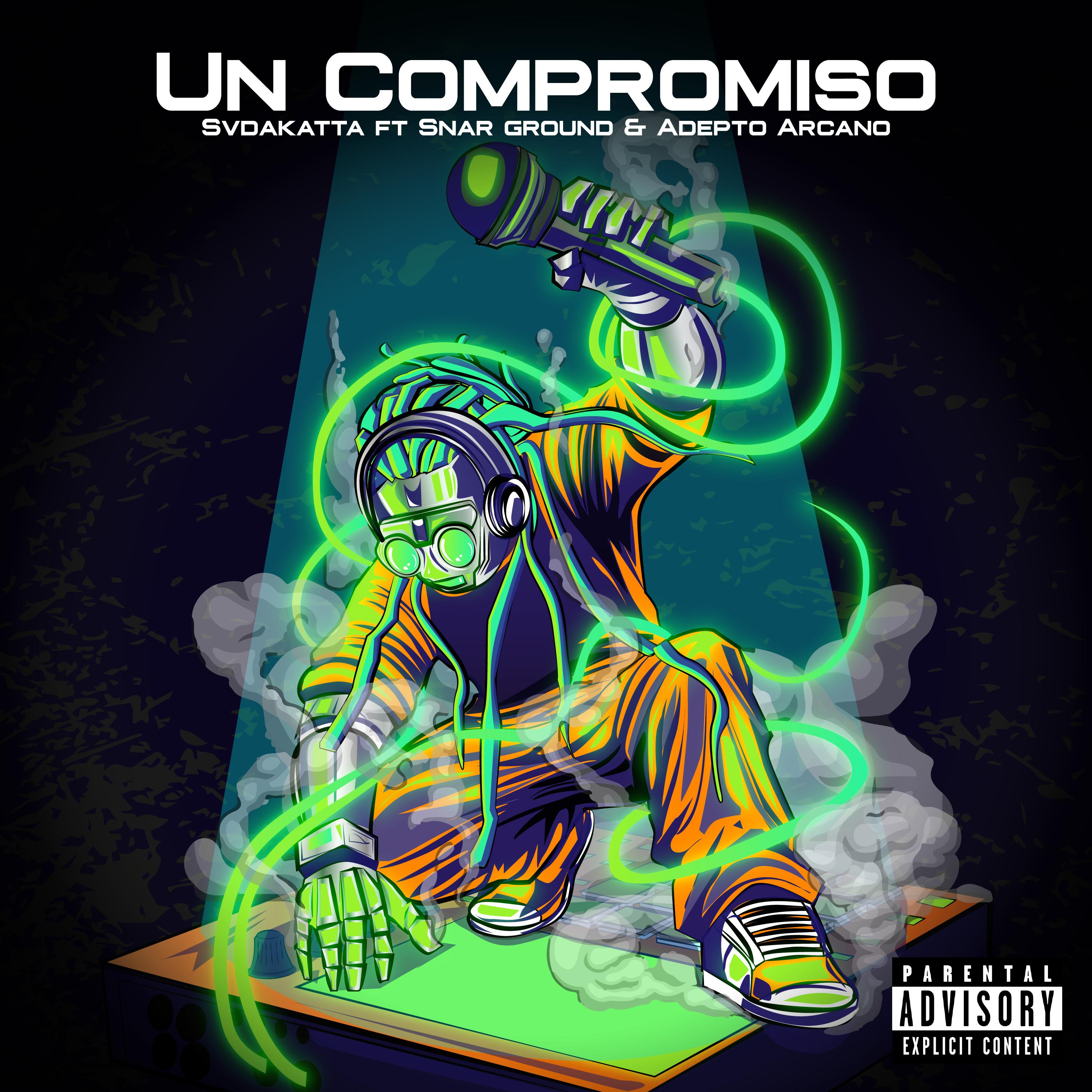 Постер альбома Un Compromiso