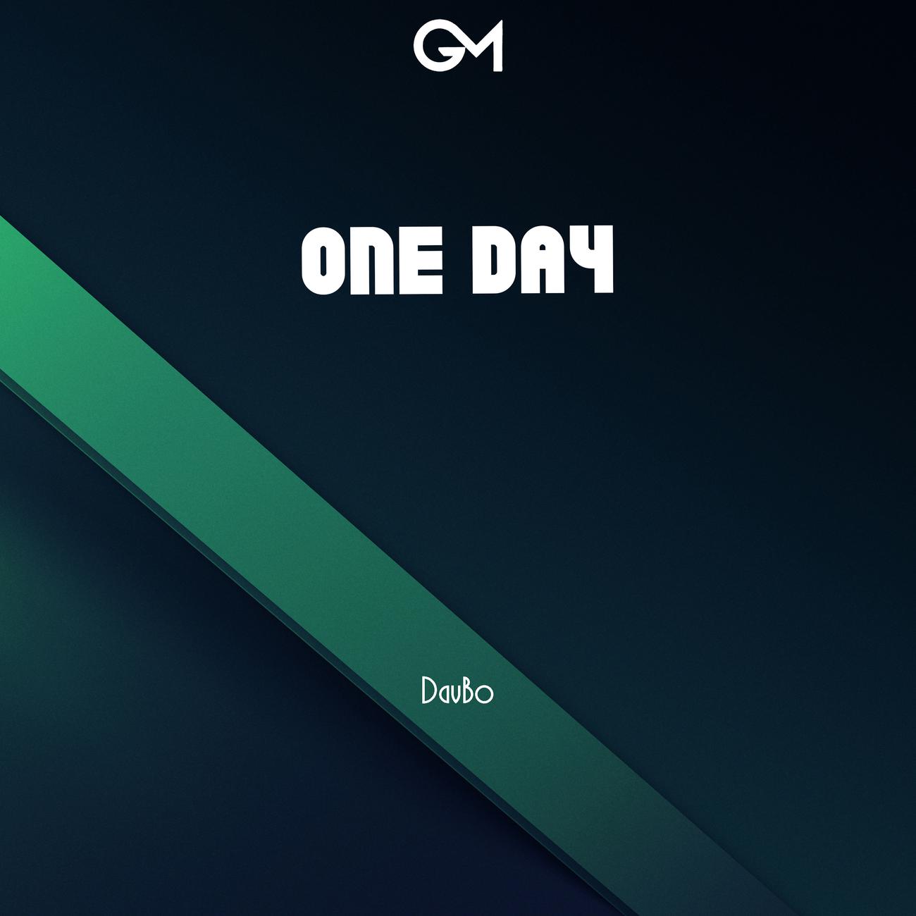 Постер альбома One Day