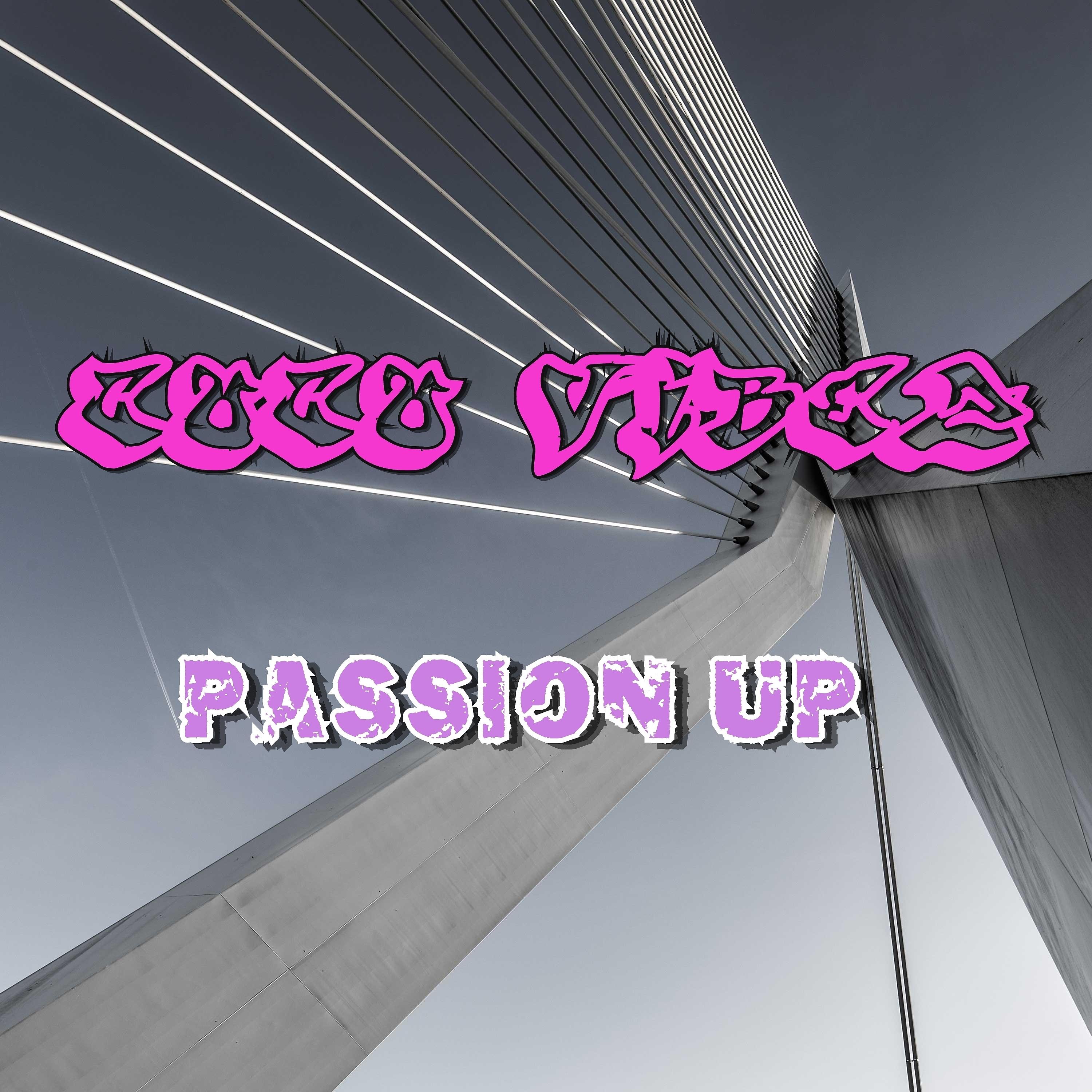 Постер альбома Passion Up