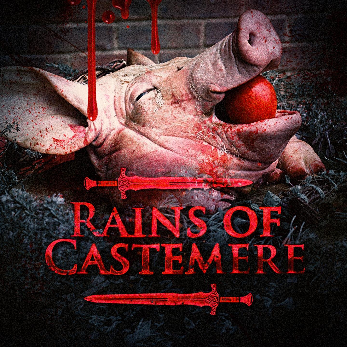 Постер альбома Rains of Castemere ("The Red Wedding" Song from "Game of Thrones")