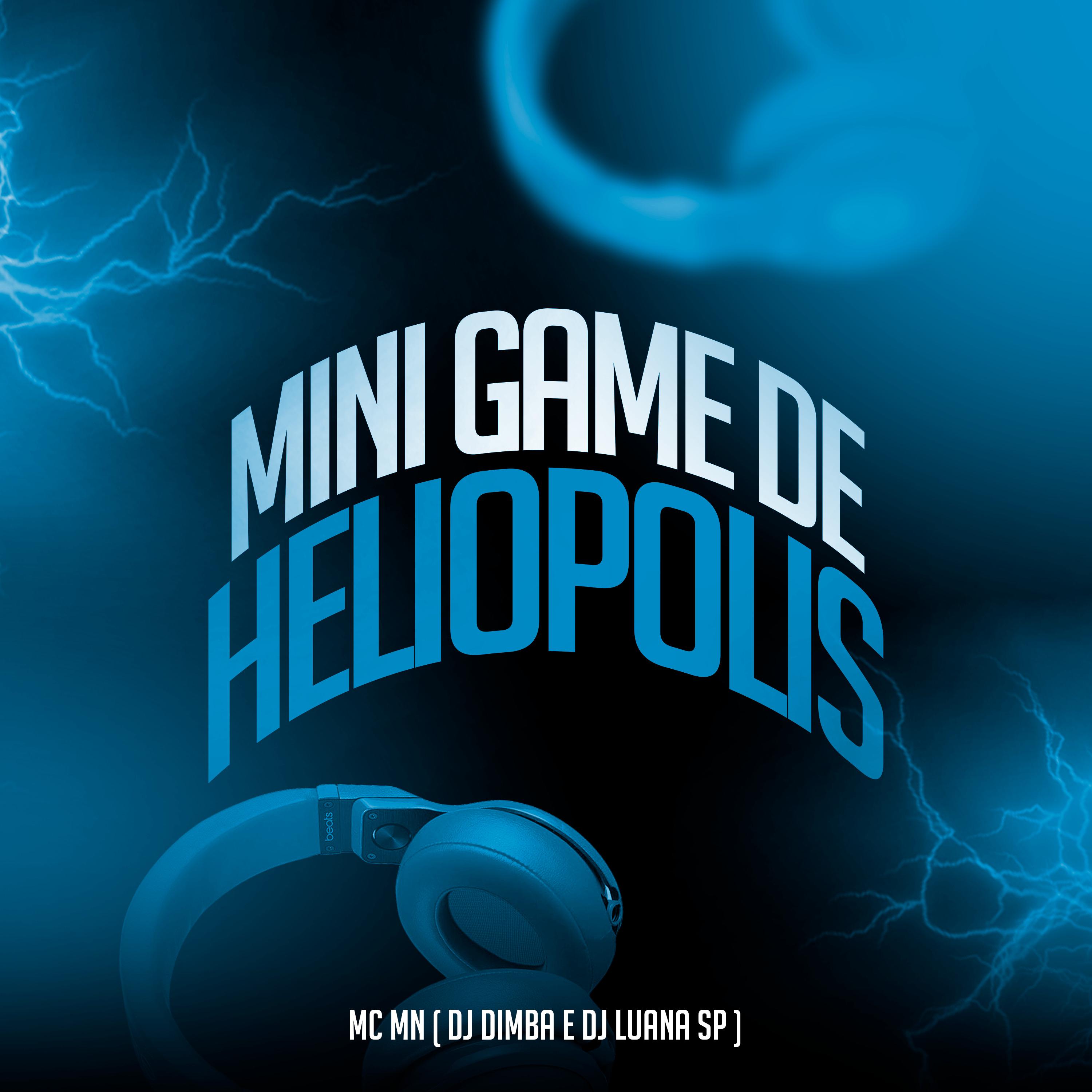 Постер альбома Mini Game de Heliopolis