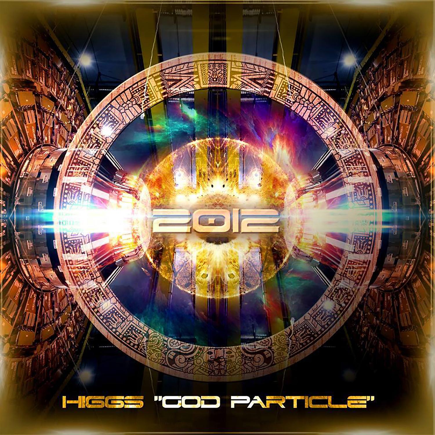 Постер альбома Higgs God Particle