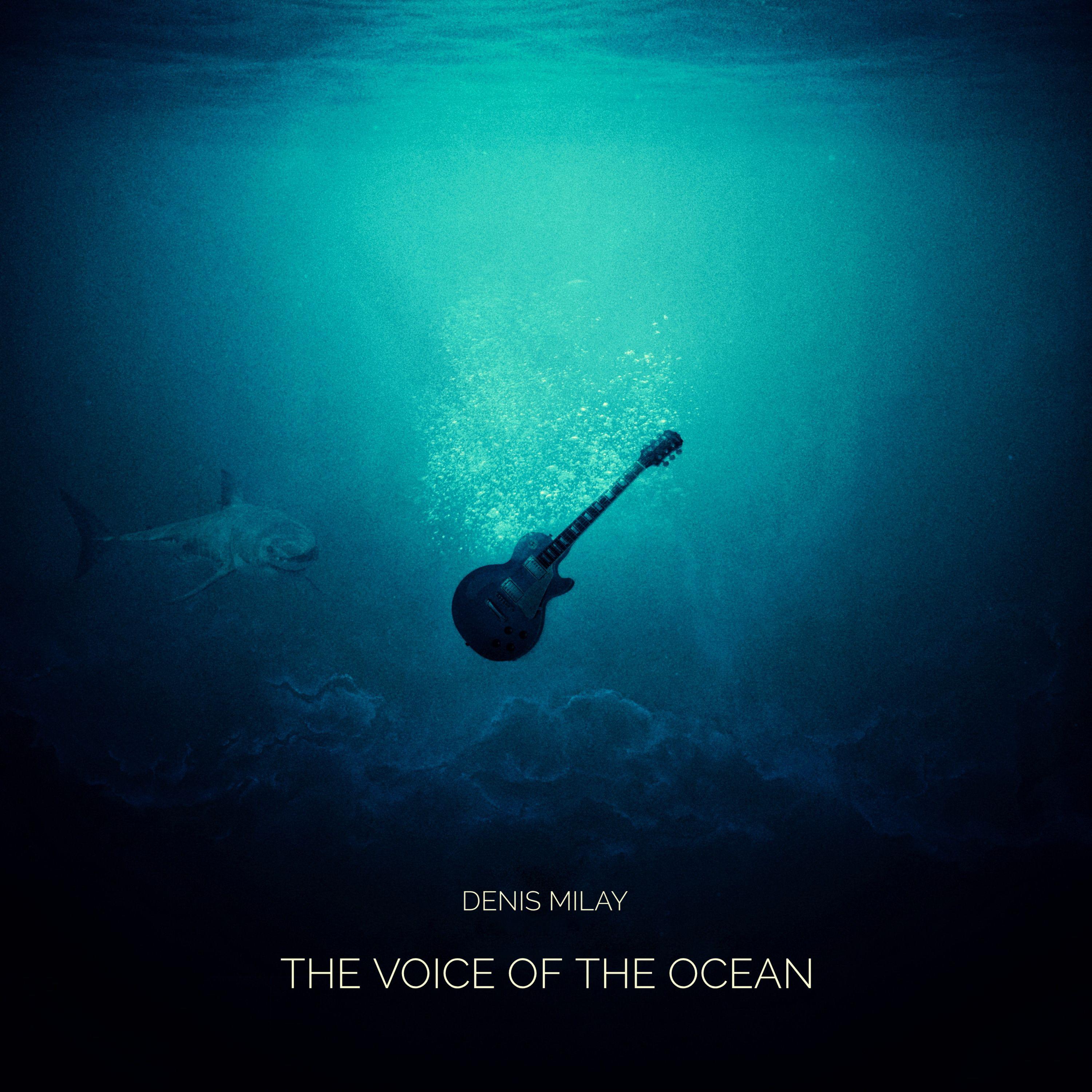 Постер альбома The voice of the ocean