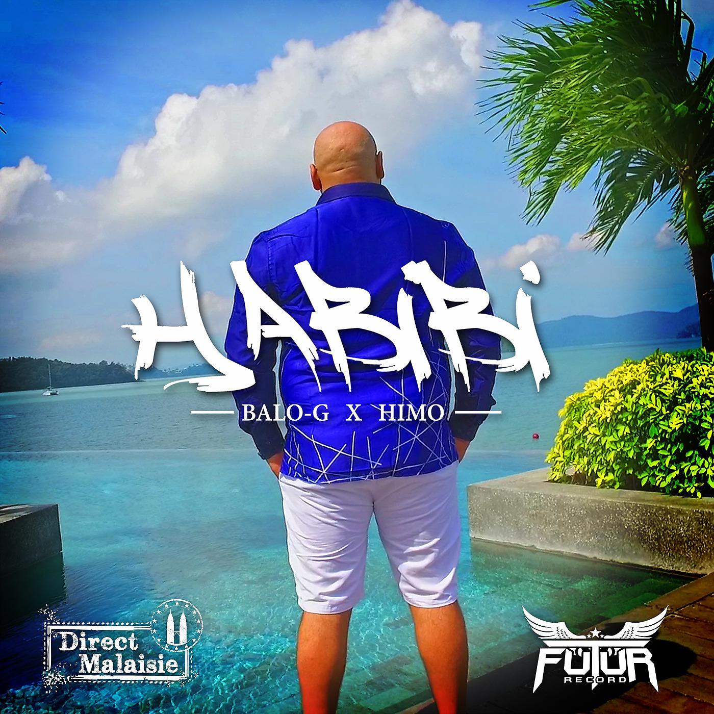 Постер альбома HABIBI