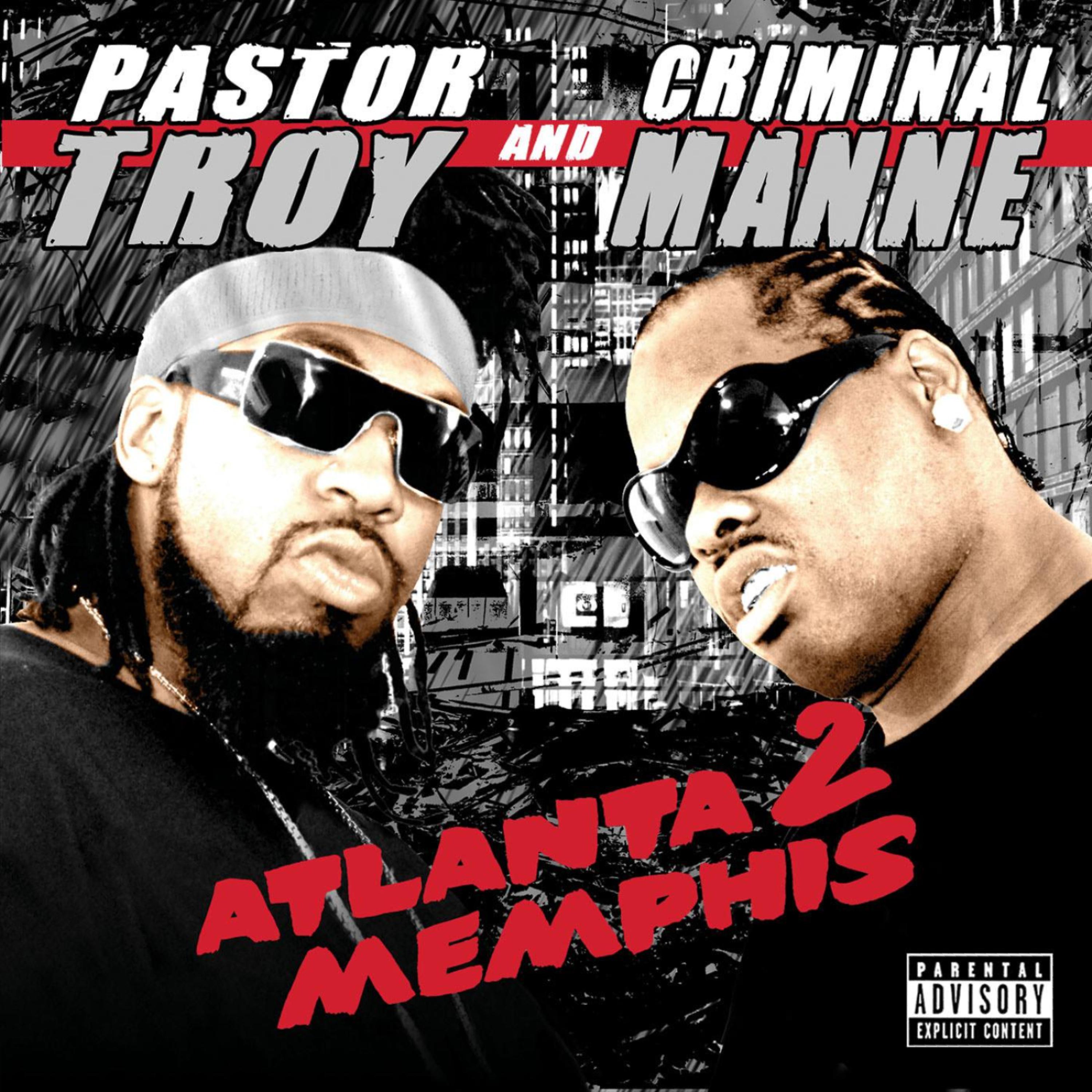 Постер альбома Atlanta 2 Memphis