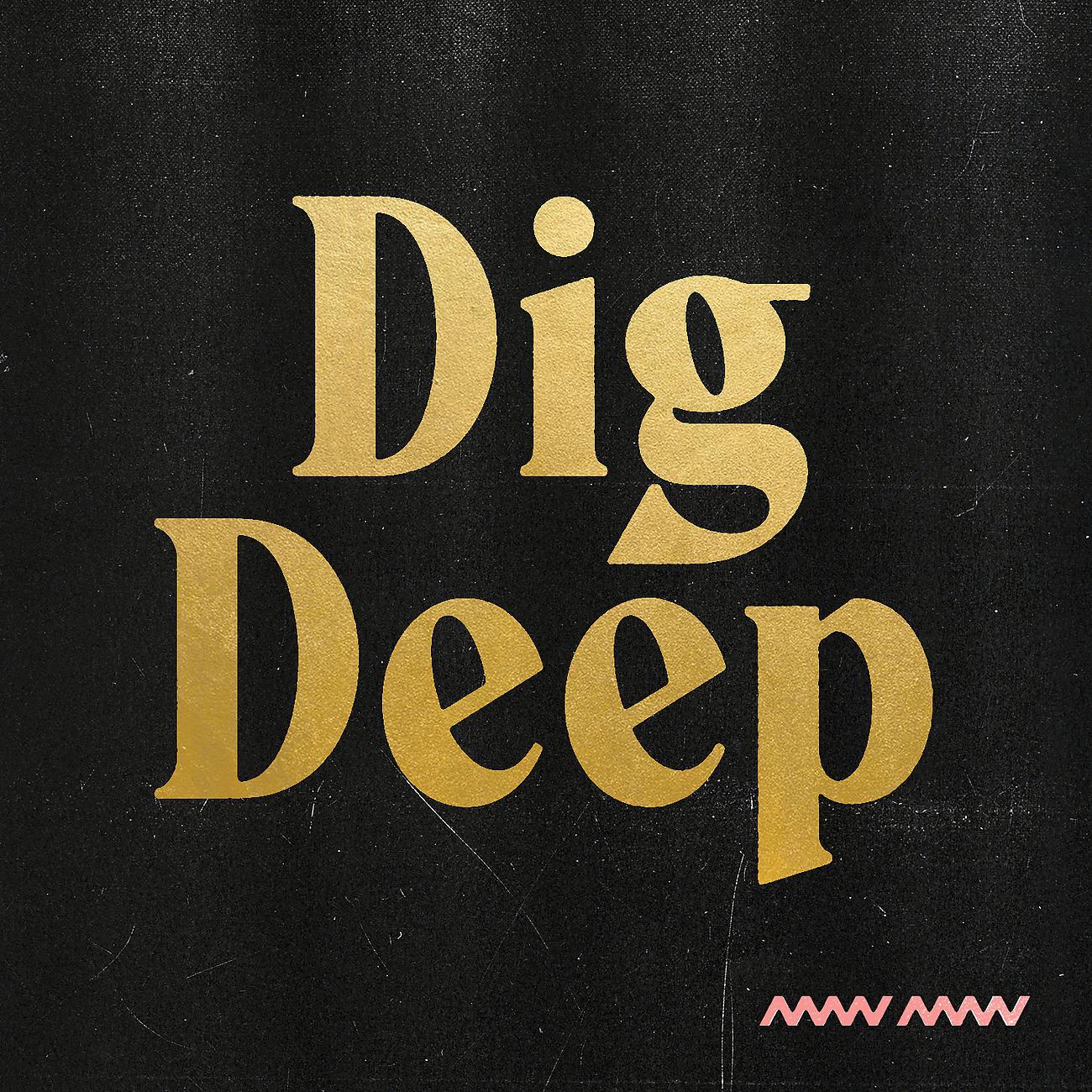Постер альбома Dig Deep