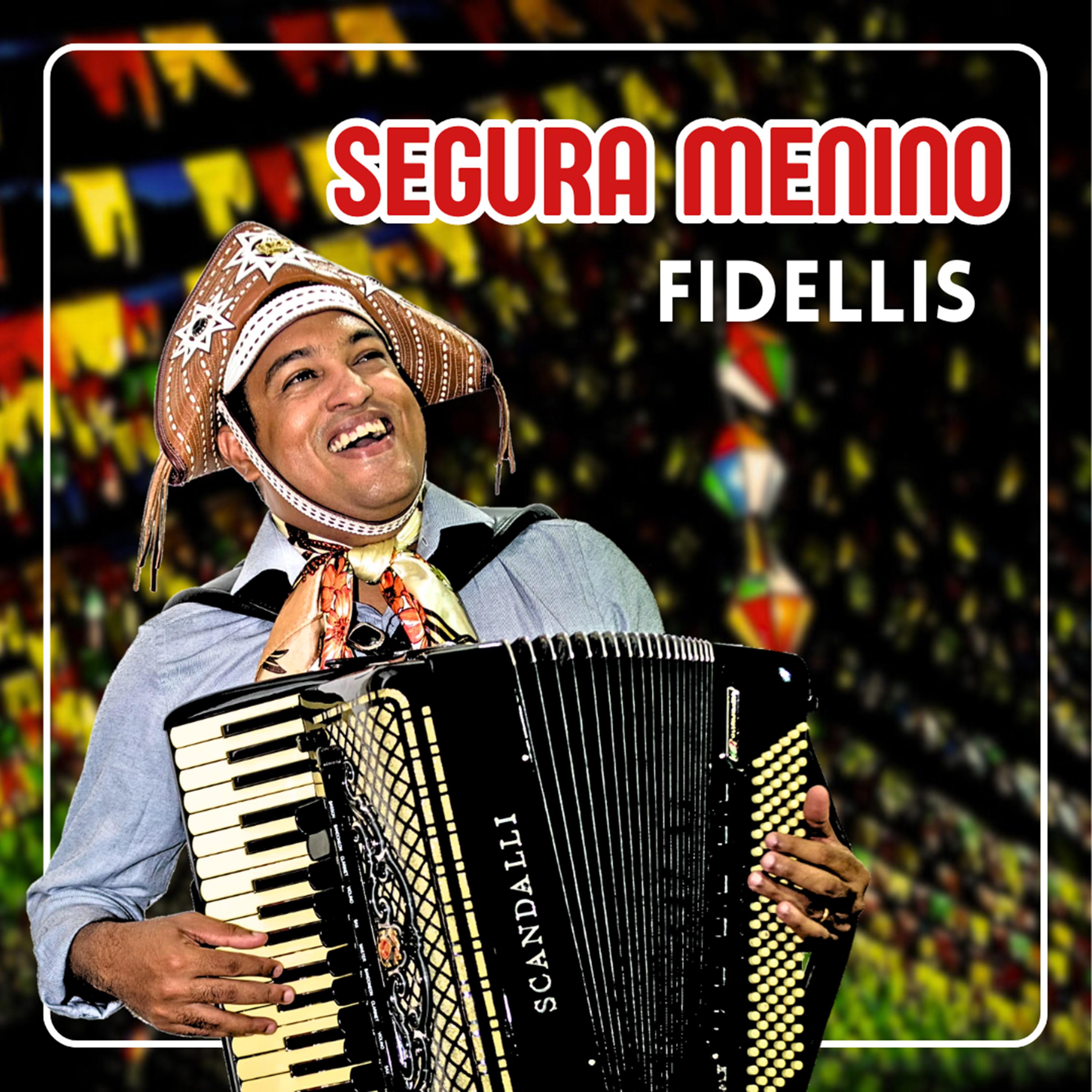 Постер альбома Segura Menino