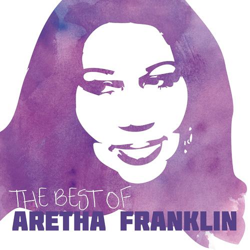 Постер альбома The Best of Aretha Franklin