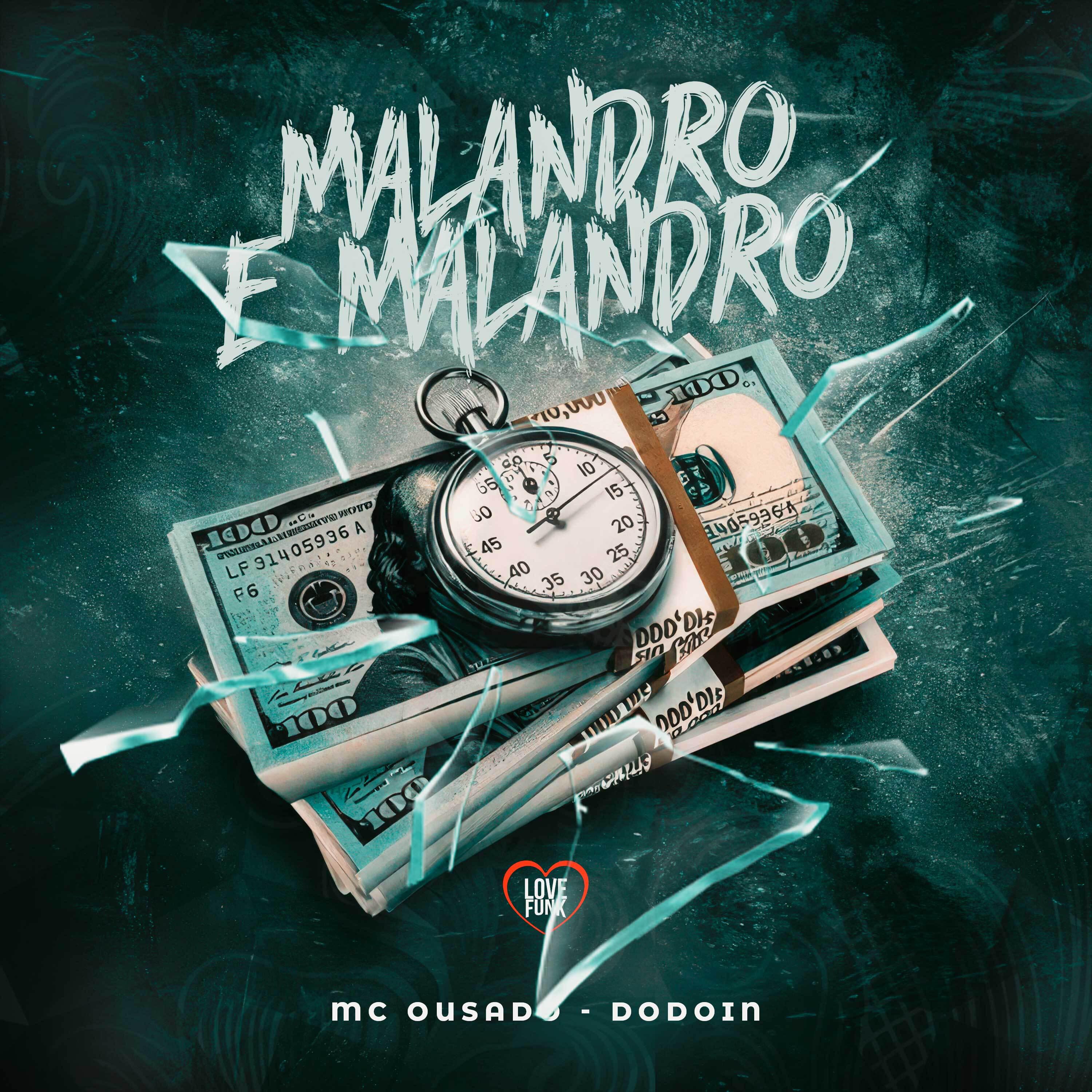 Постер альбома Malandro e Malandro