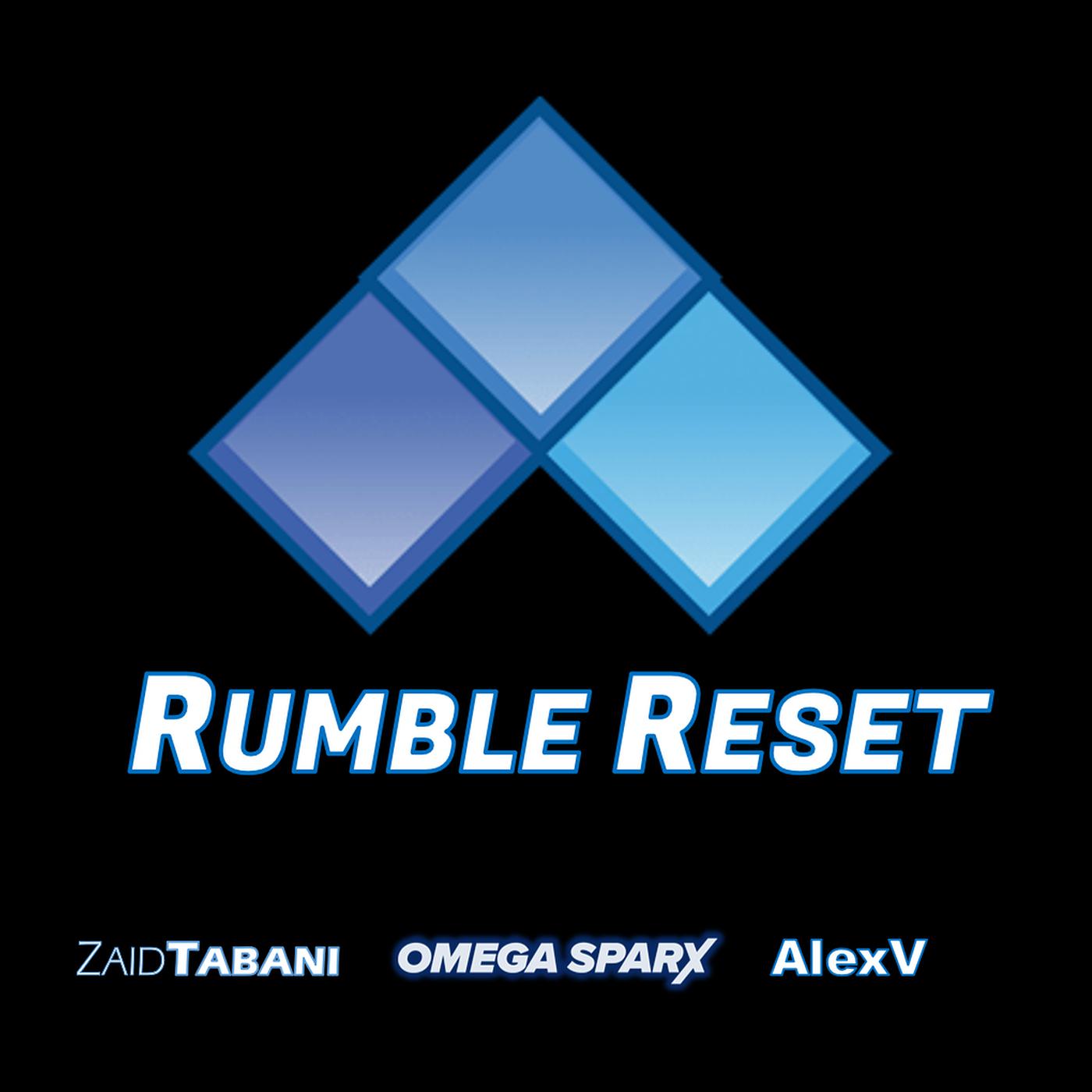 Постер альбома Rumble Reset