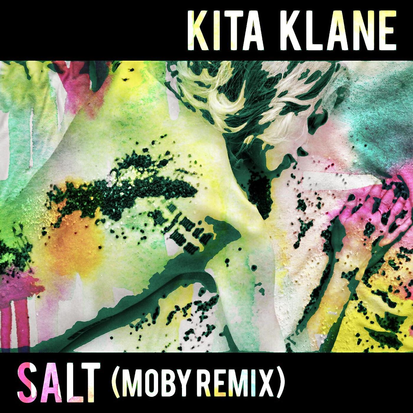 Постер альбома Salt (Moby Remix)