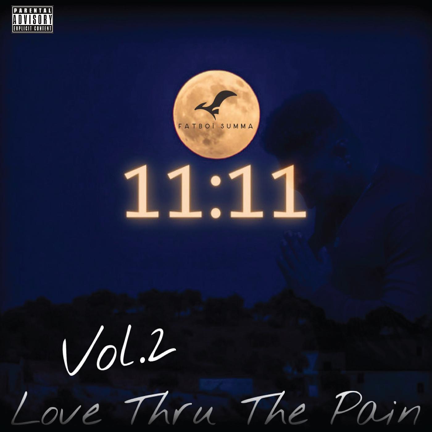 Постер альбома Love Thru the Pain 11.11, Vol. 2