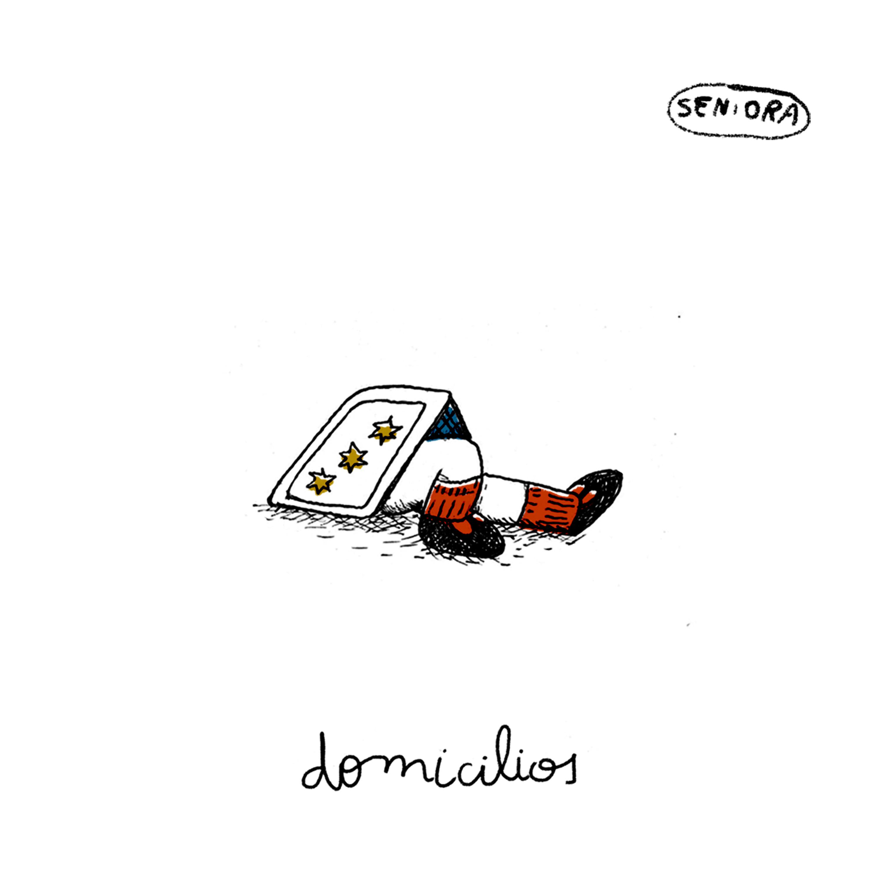Постер альбома Domicilios