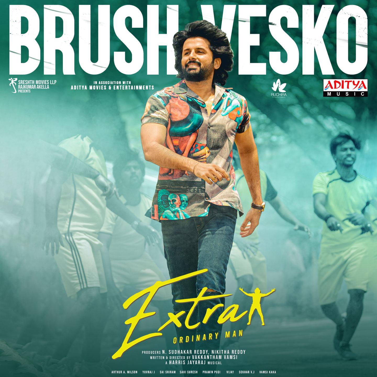 Постер альбома Brush Vesko