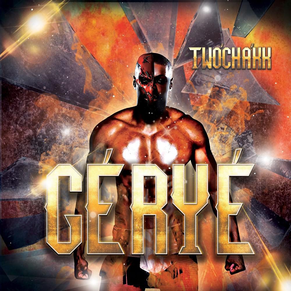 Постер альбома Géryé
