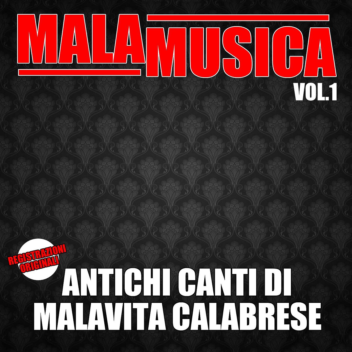 Постер альбома Malamusica, Vol. 1