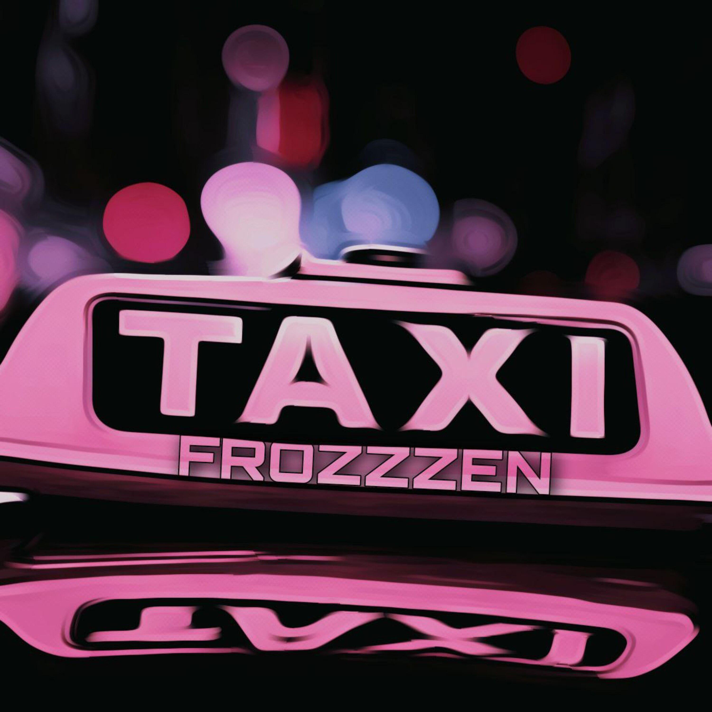 Постер альбома Taxi