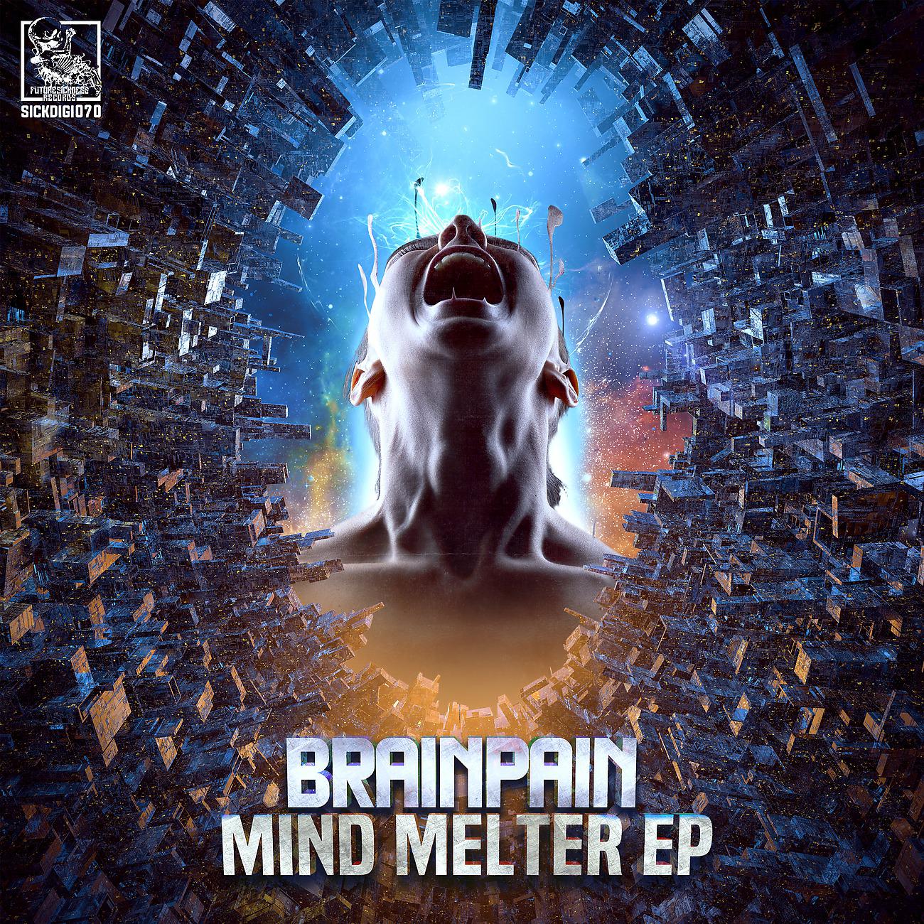 Постер альбома Mind Melter EP