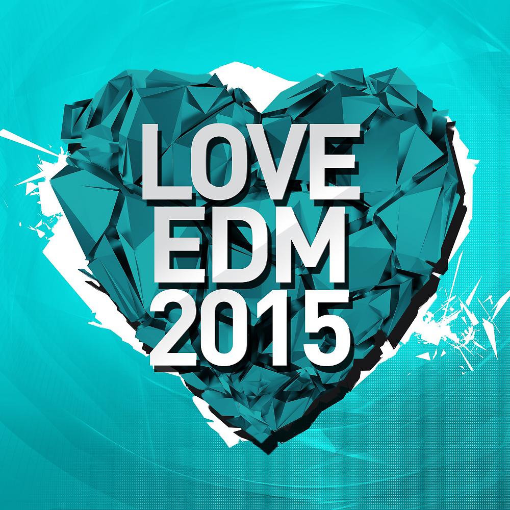 Постер альбома Love EDM 2015