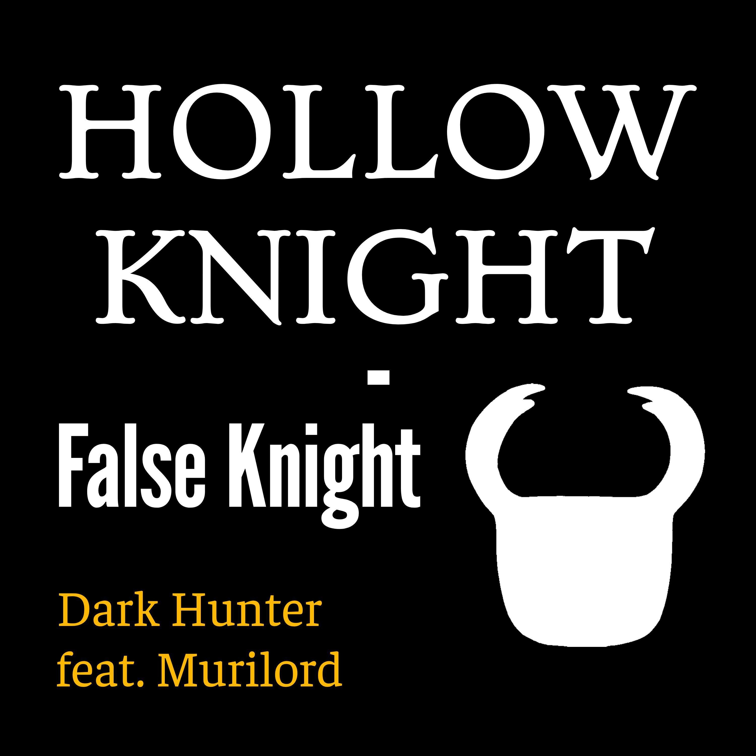 Постер альбома False Knight (Hollow Knight)