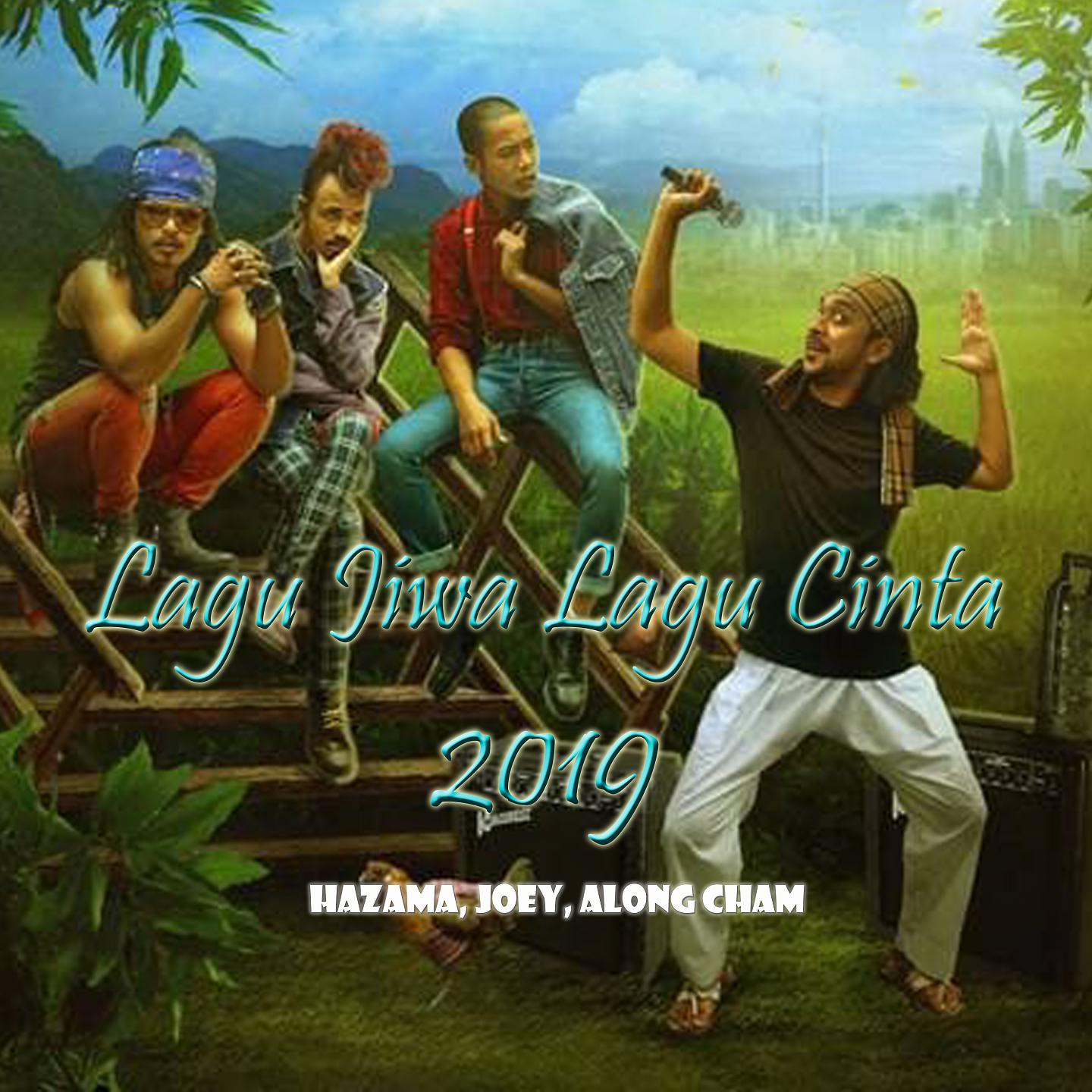 Постер альбома Lagu Jiwa Lagu Cinta 2019