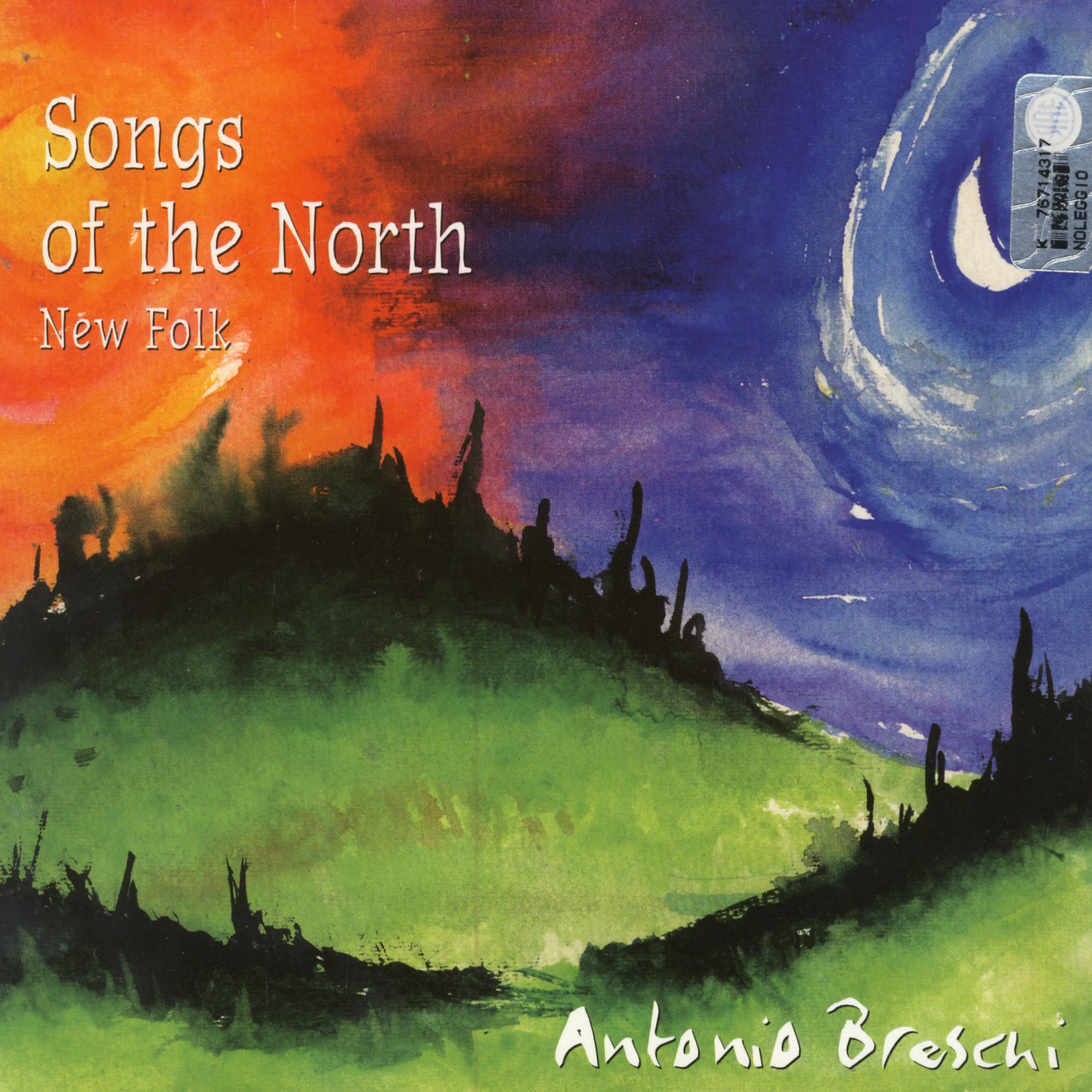 Постер альбома Songs Of The North