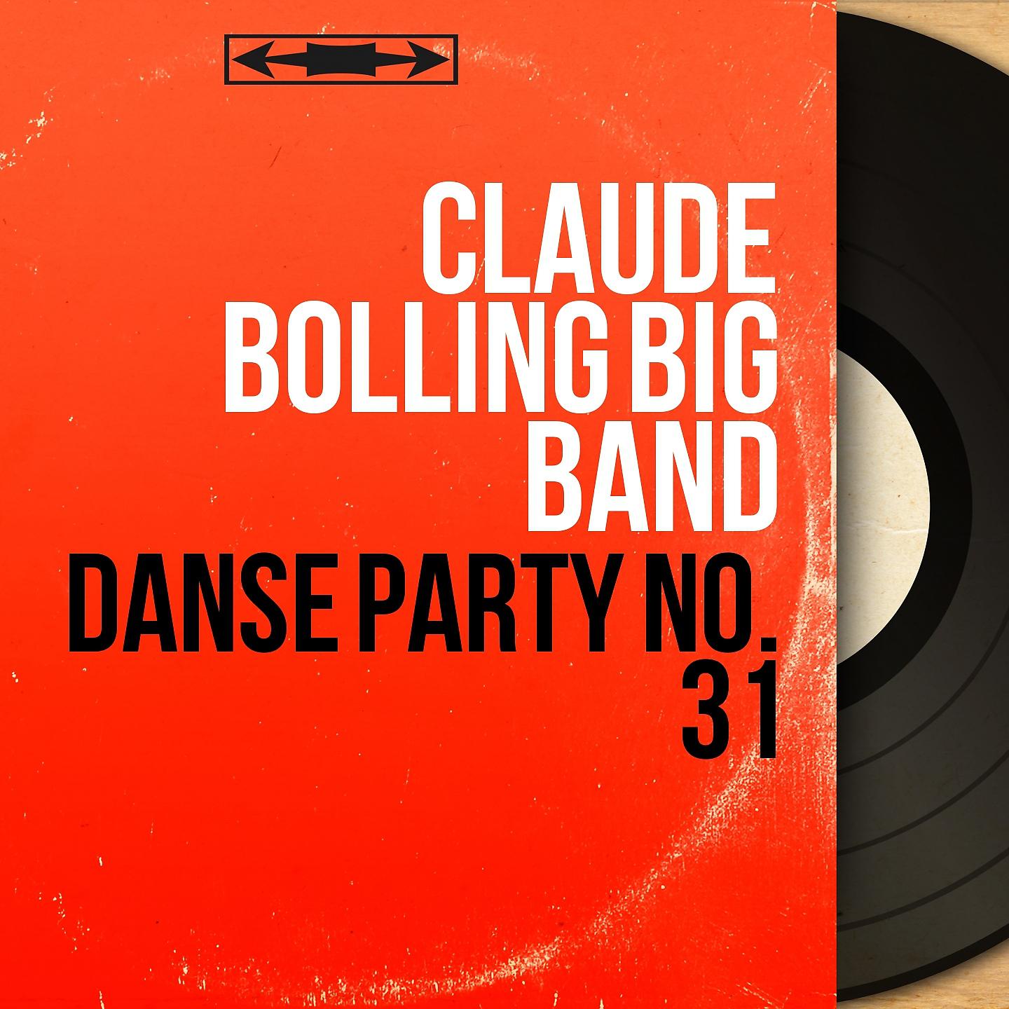 Постер альбома Danse party no. 31